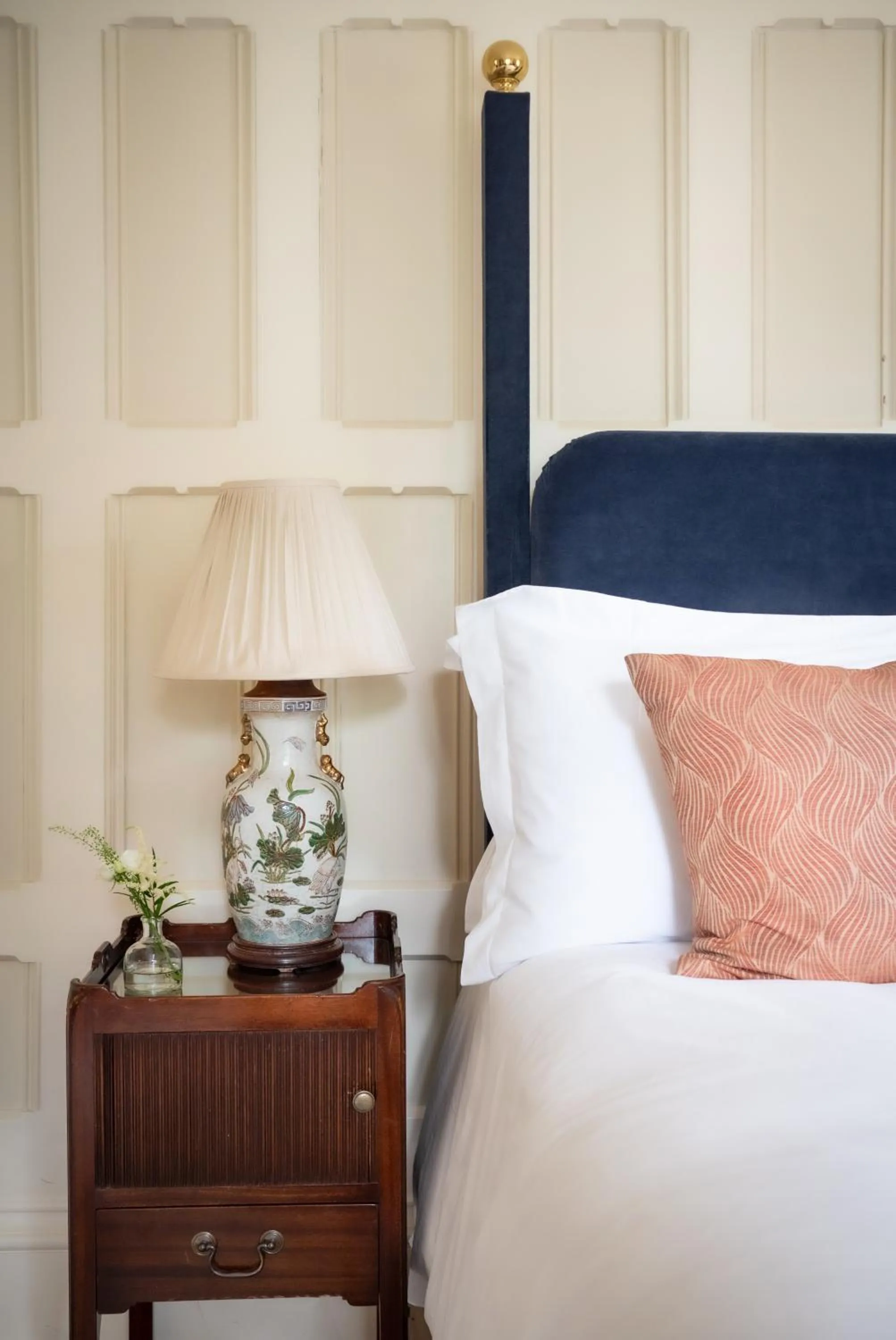 Bedroom, Bed in New Hall Hotel & Spa, Birmingham