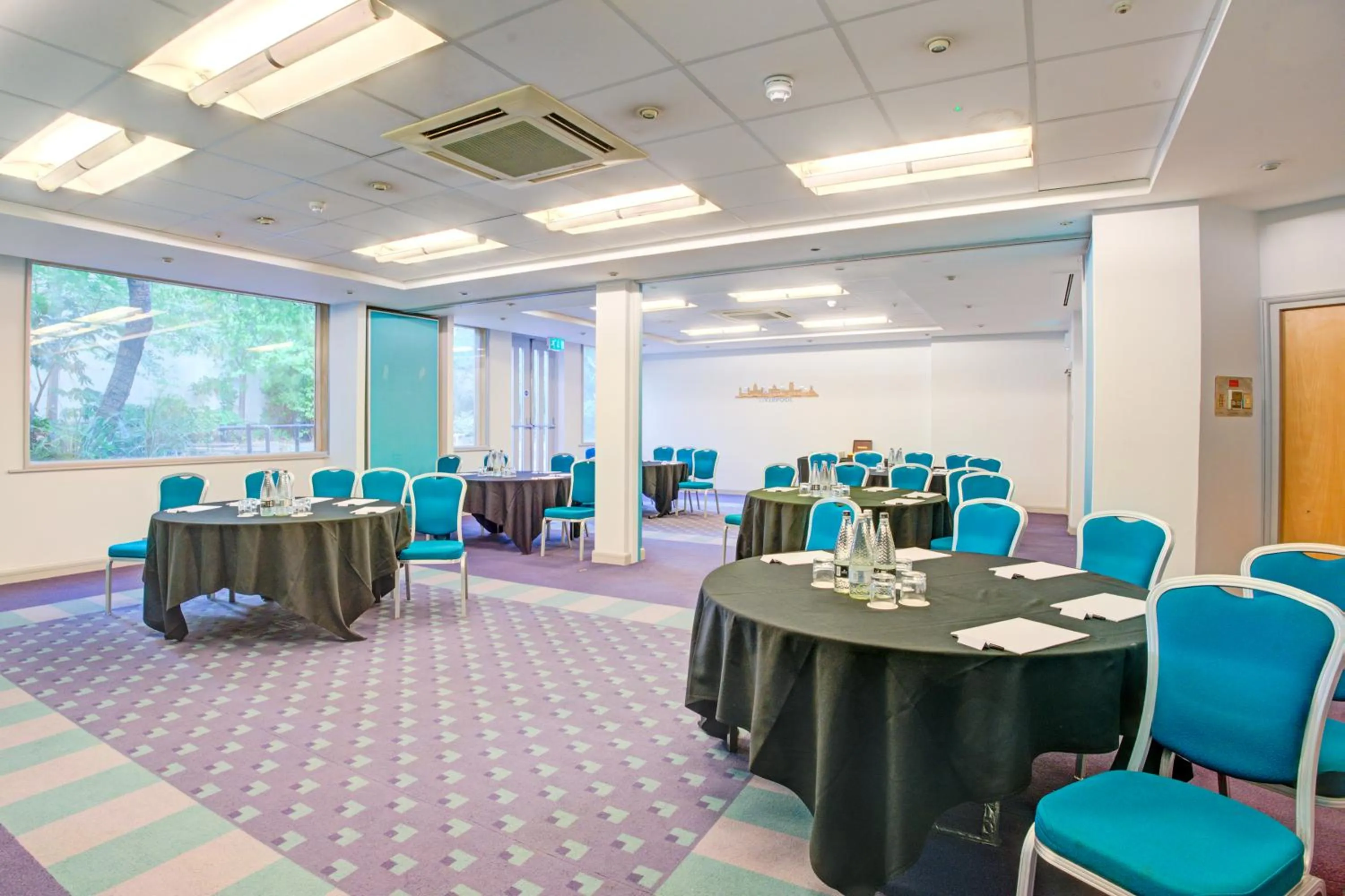 Meeting/conference room in Atlantic Tower Hotel Liverpool By Sunday
