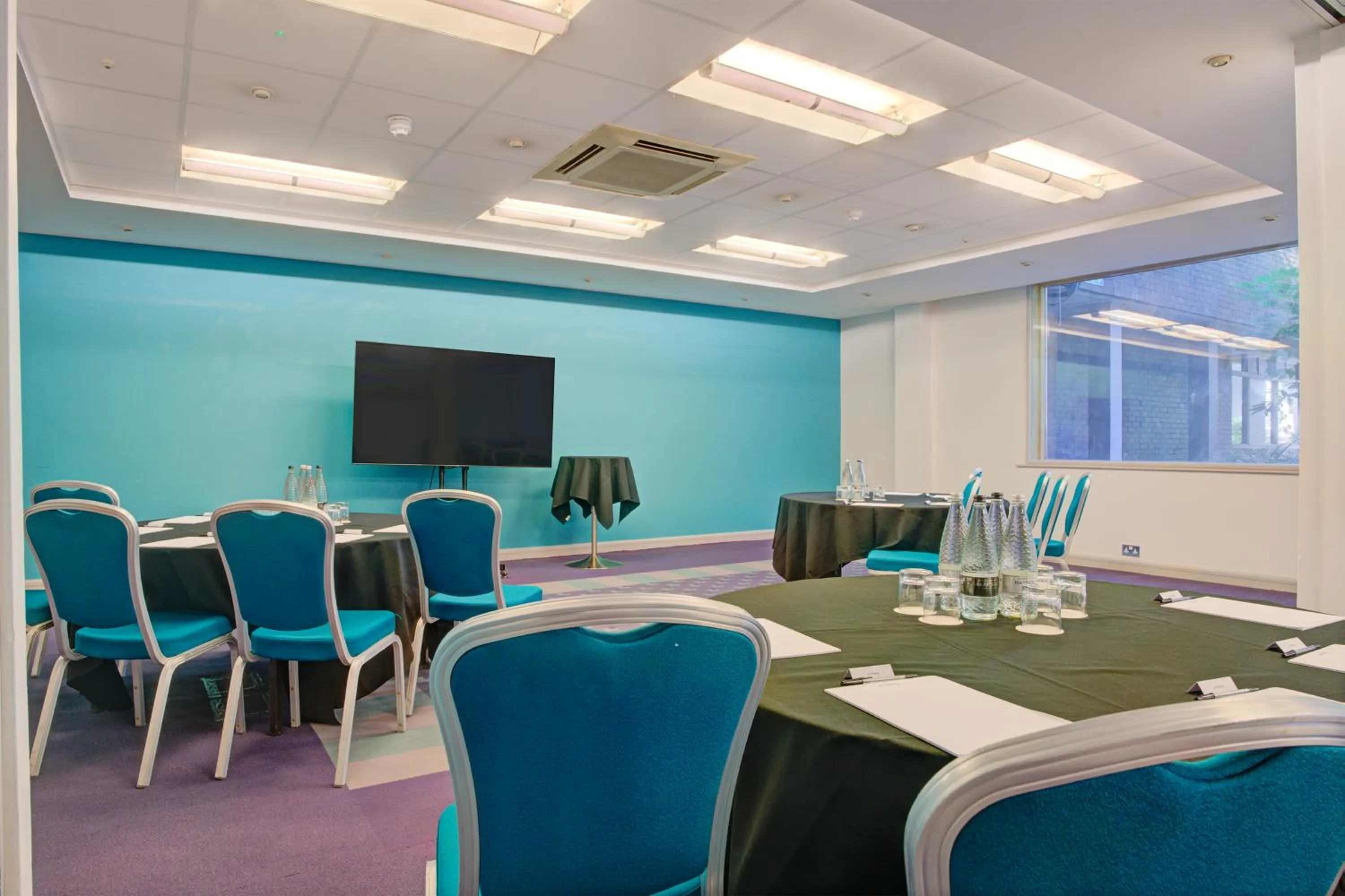 Meeting/conference room in Atlantic Tower Hotel Liverpool By Sunday
