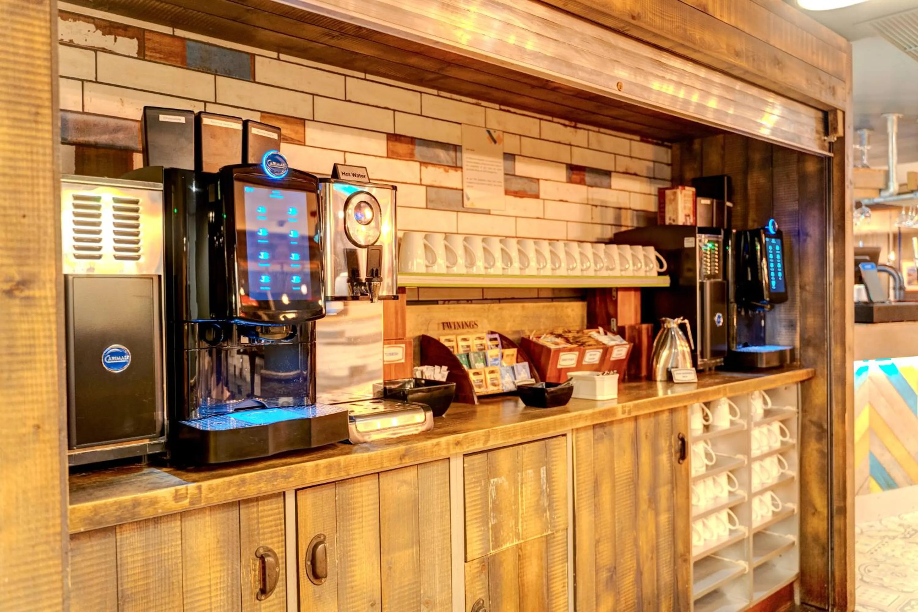 Lounge or bar in Manchester Portland By Sunday