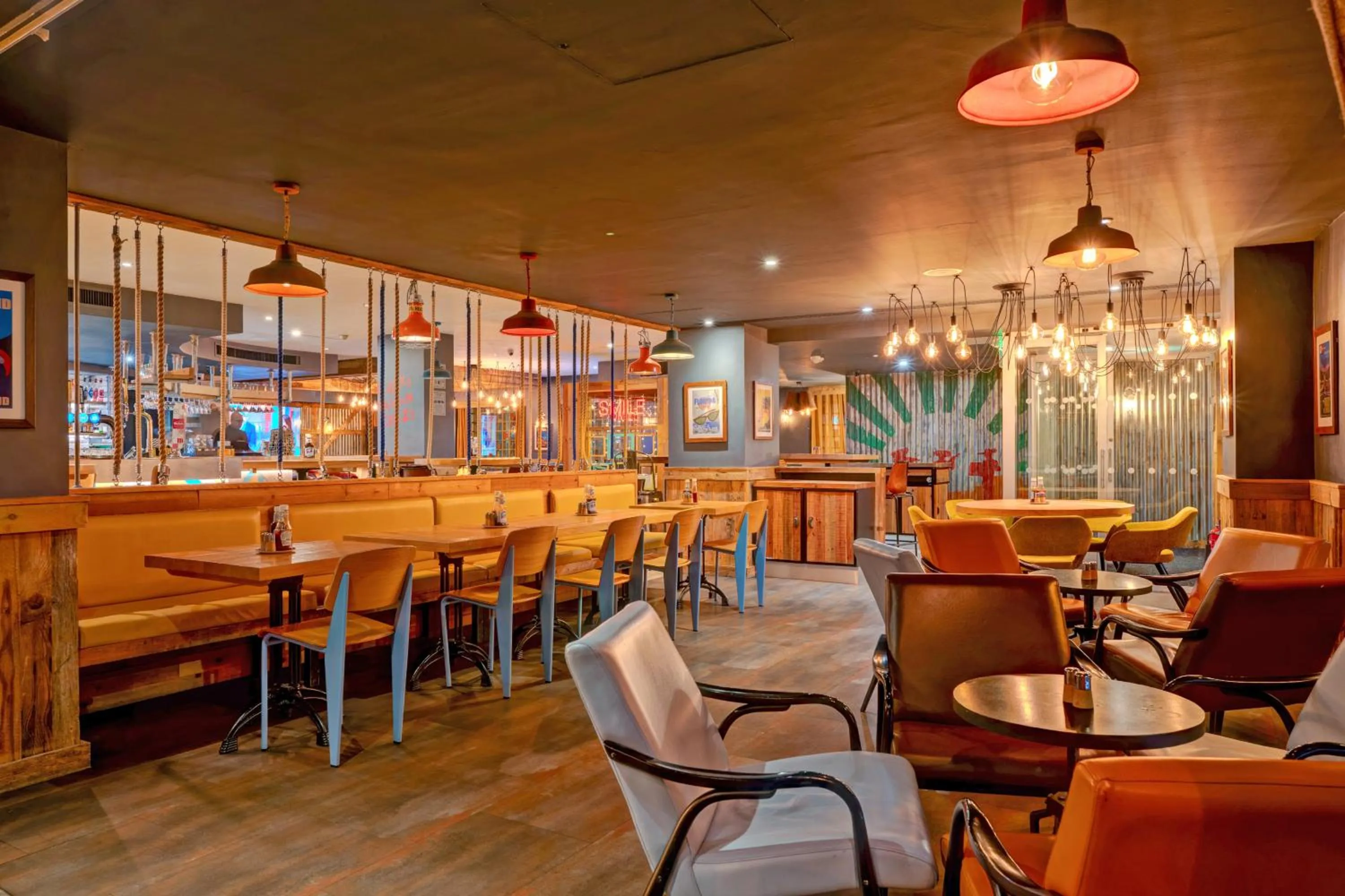 Restaurant/places to eat in Manchester Portland By Sunday