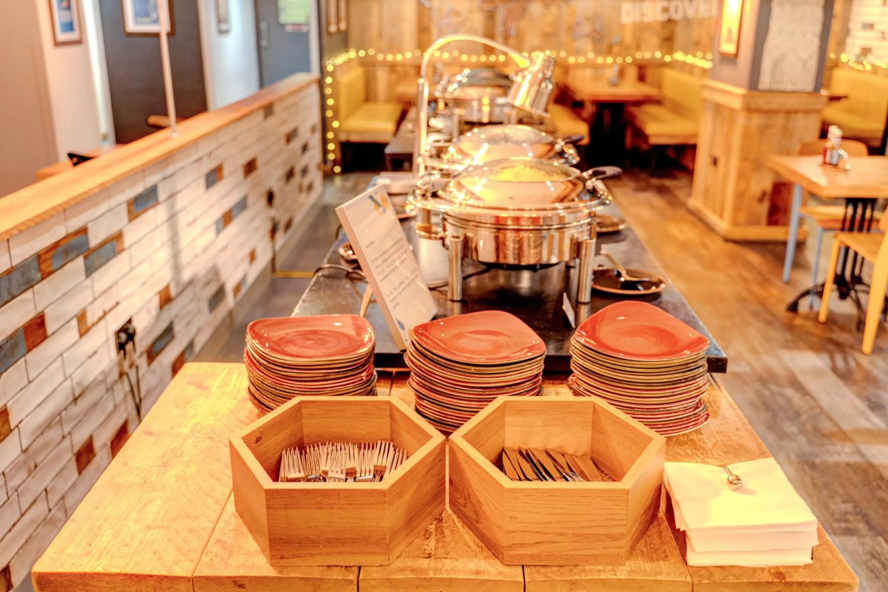 Restaurant/places to eat in Manchester Portland By Sunday