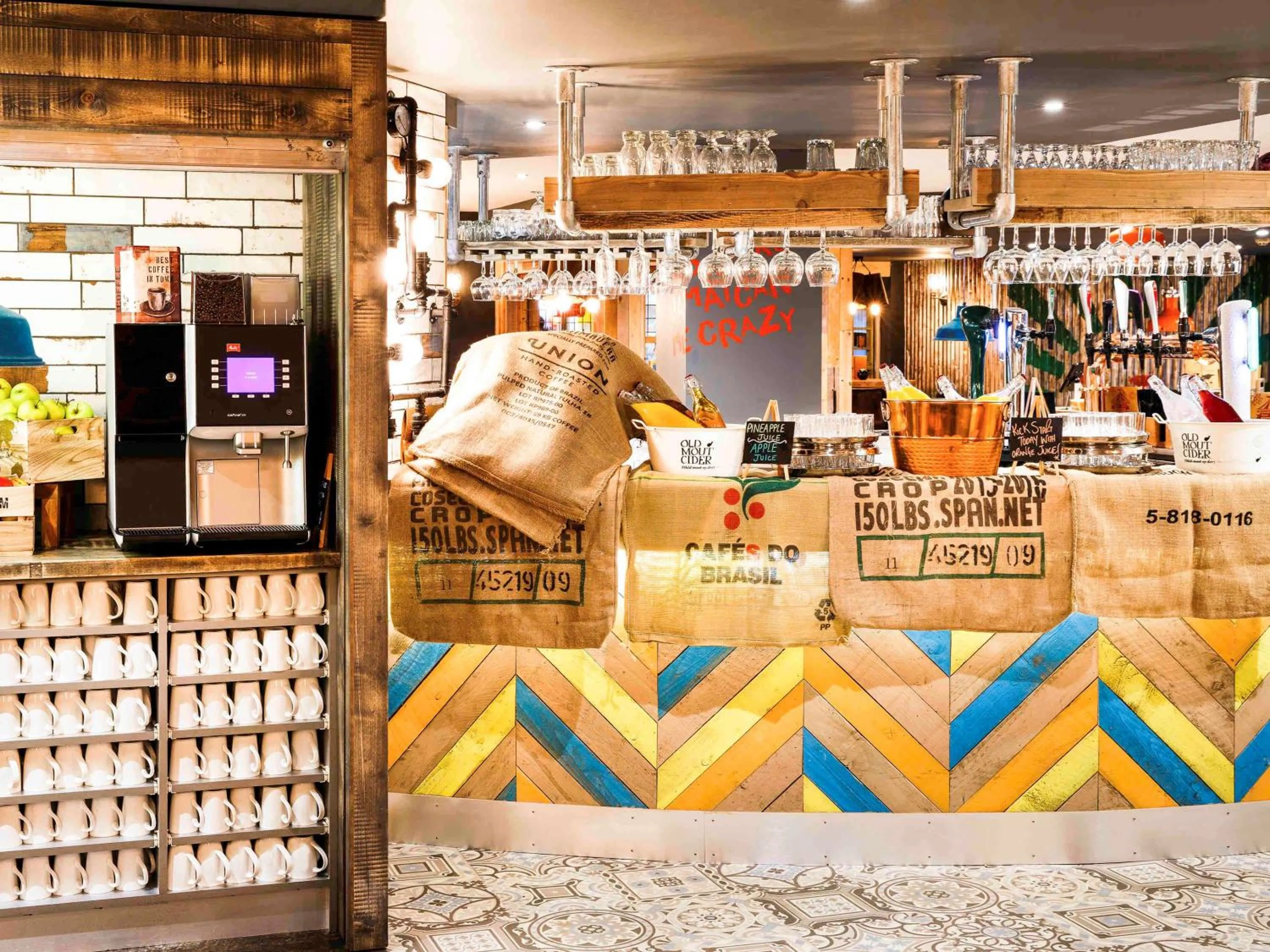 Restaurant/places to eat in Manchester Portland By Sunday