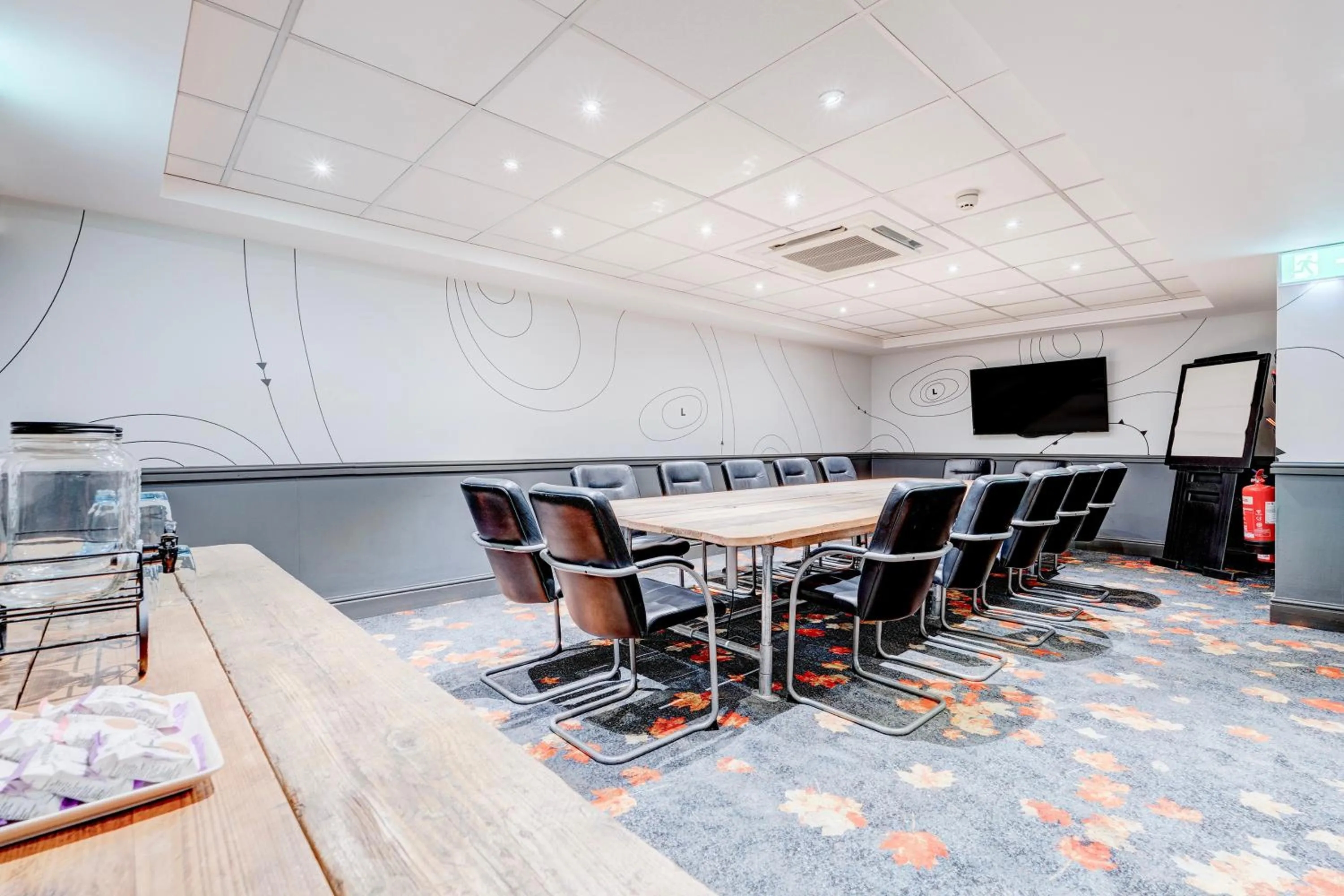 Meeting/conference room in Manchester Portland By Sunday