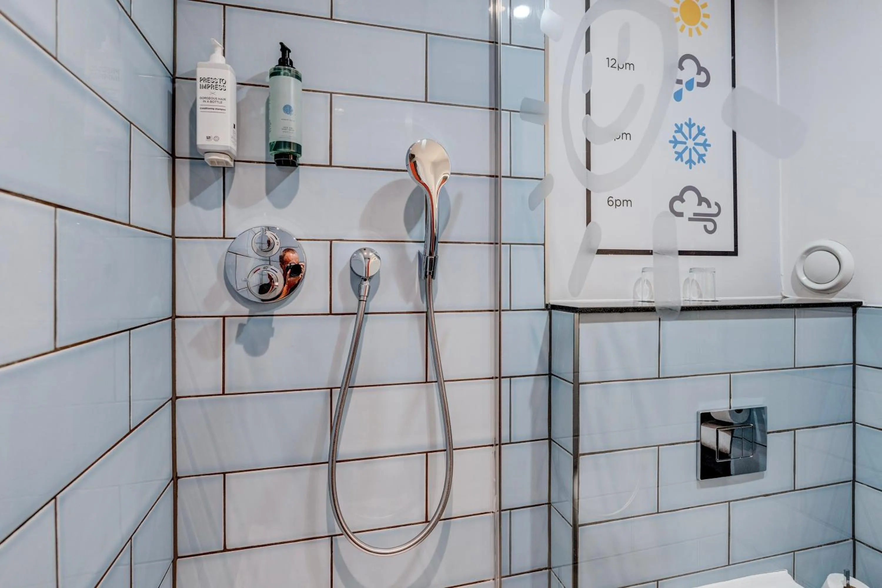 Bathroom in Manchester Portland By Sunday