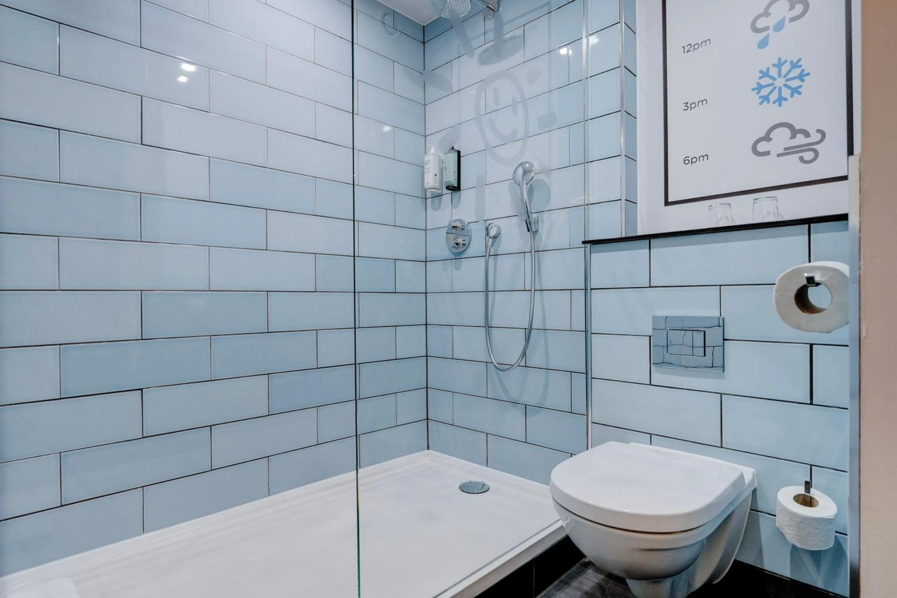 Bathroom in Manchester Portland By Sunday