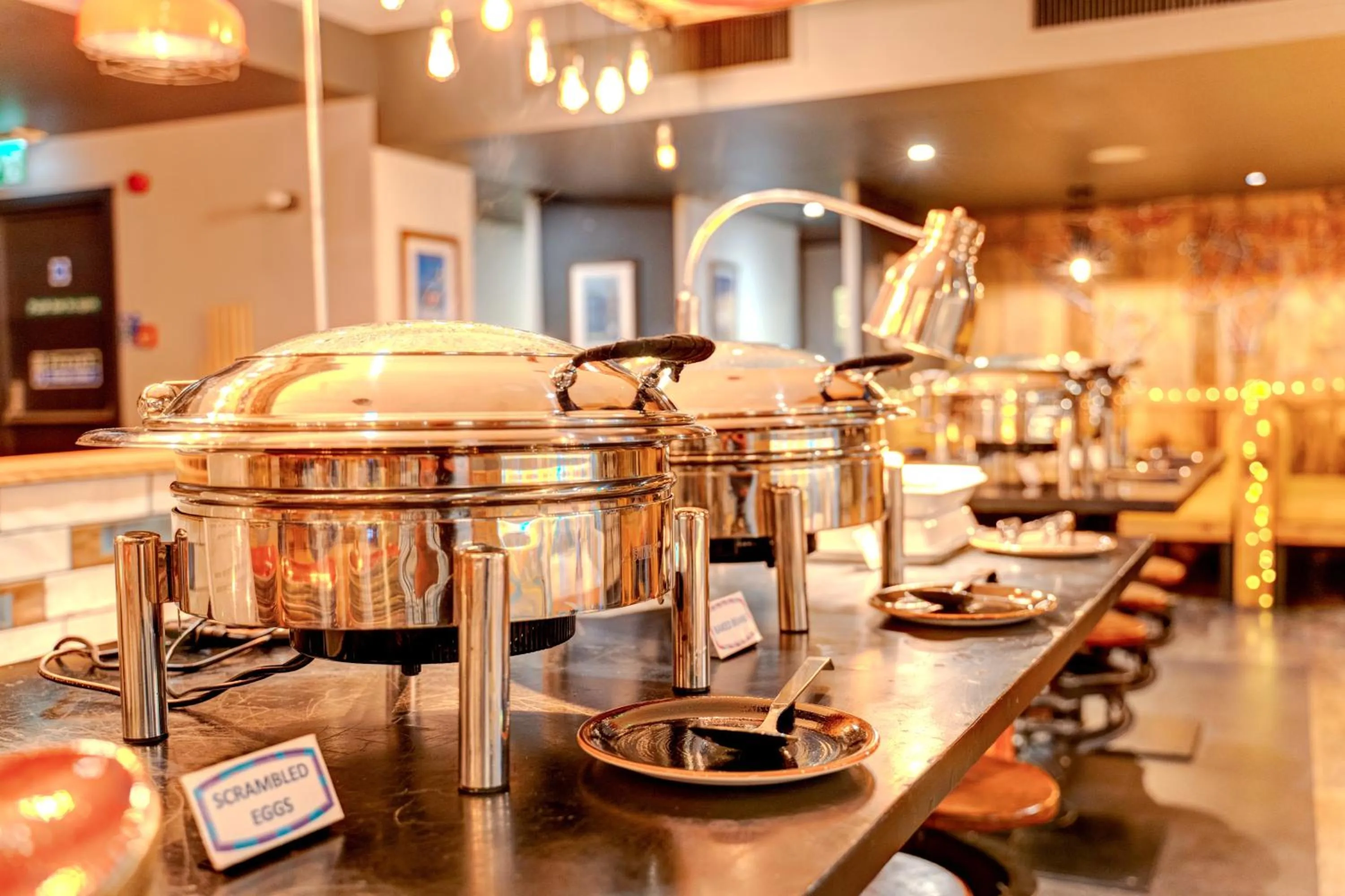 Restaurant/places to eat in Manchester Portland By Sunday