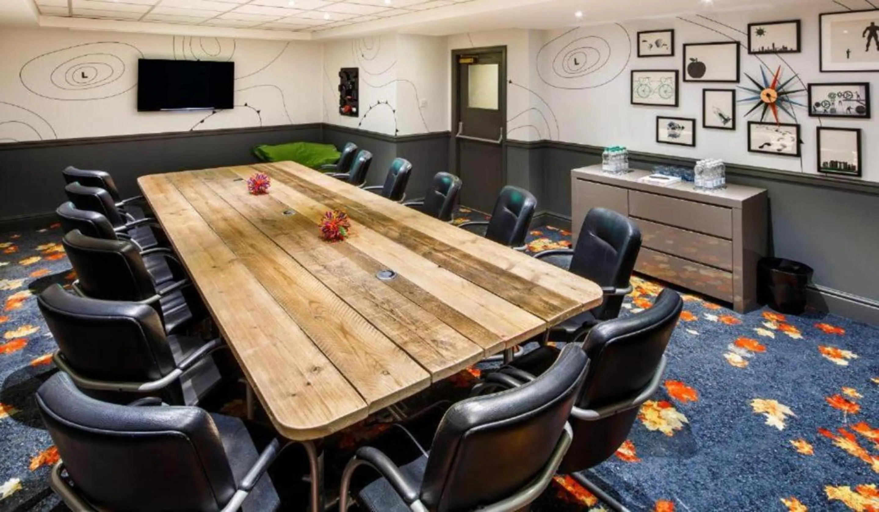 Meeting/conference room in Manchester Portland By Sunday
