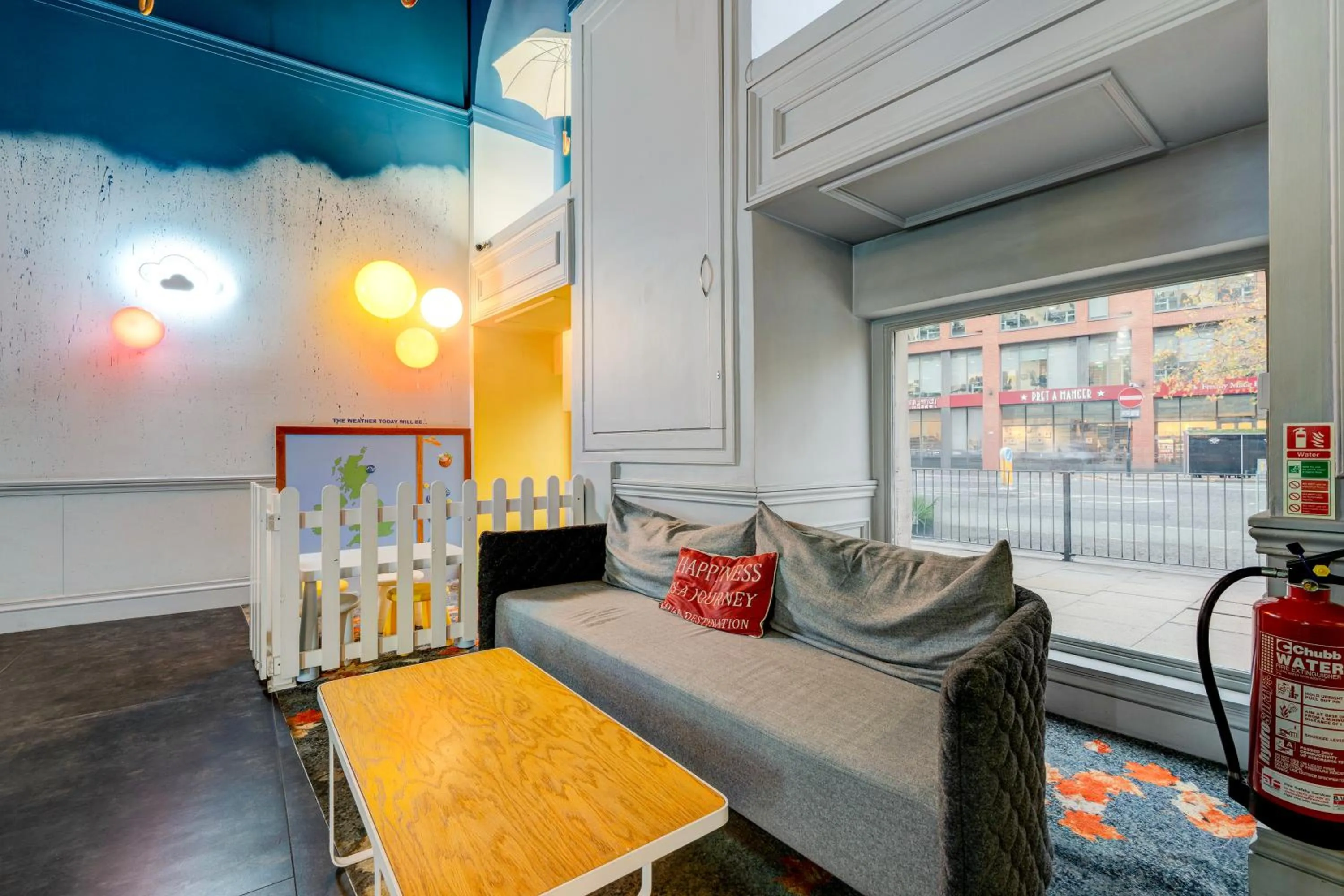 Bed in Manchester Portland By Sunday