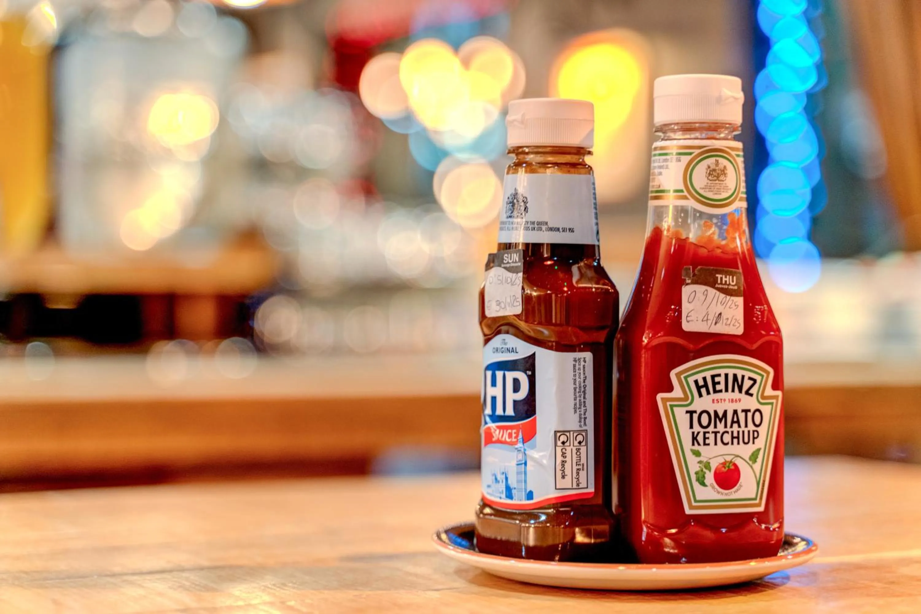 Food and drinks in Manchester Portland By Sunday