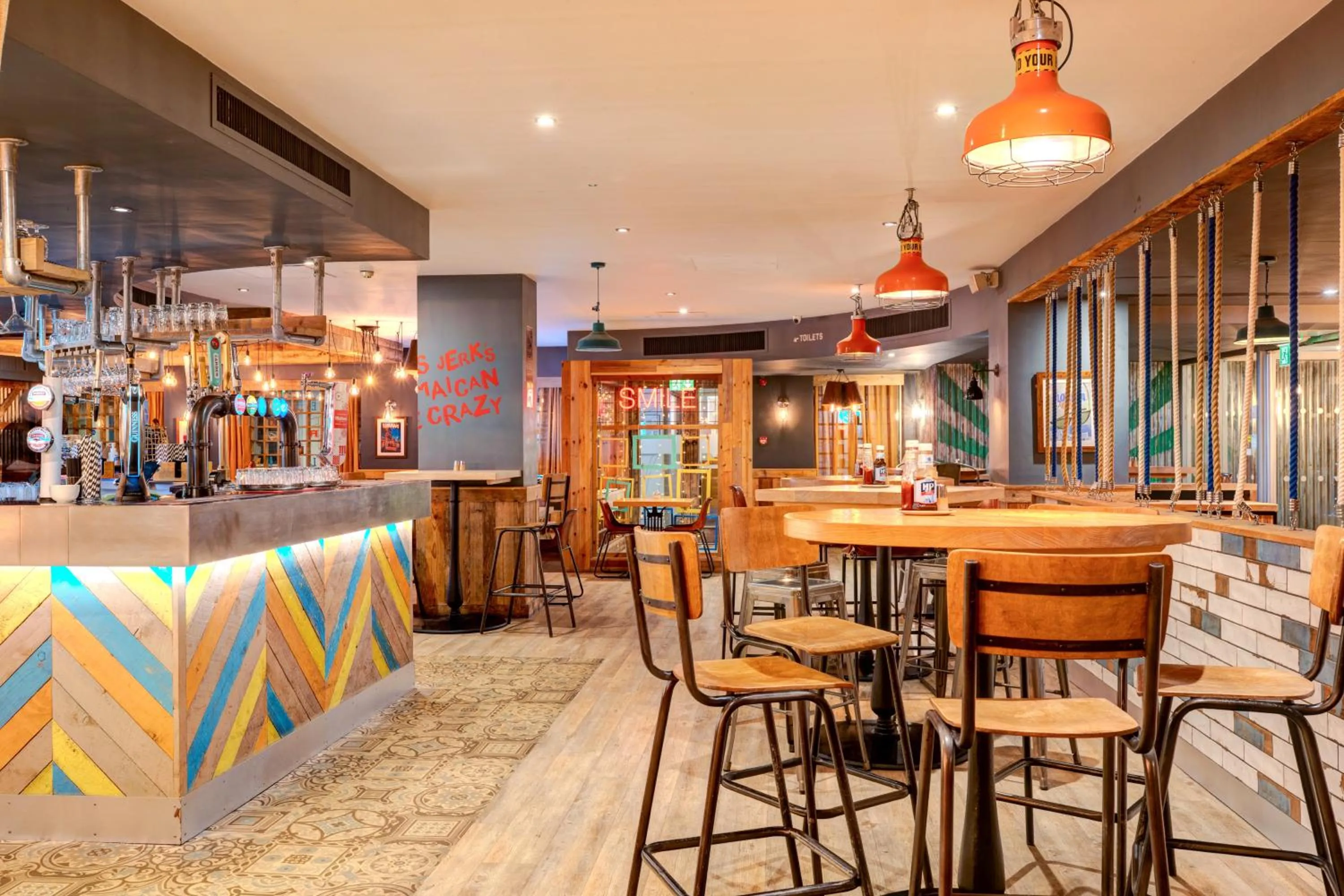 Restaurant/places to eat in Manchester Portland By Sunday