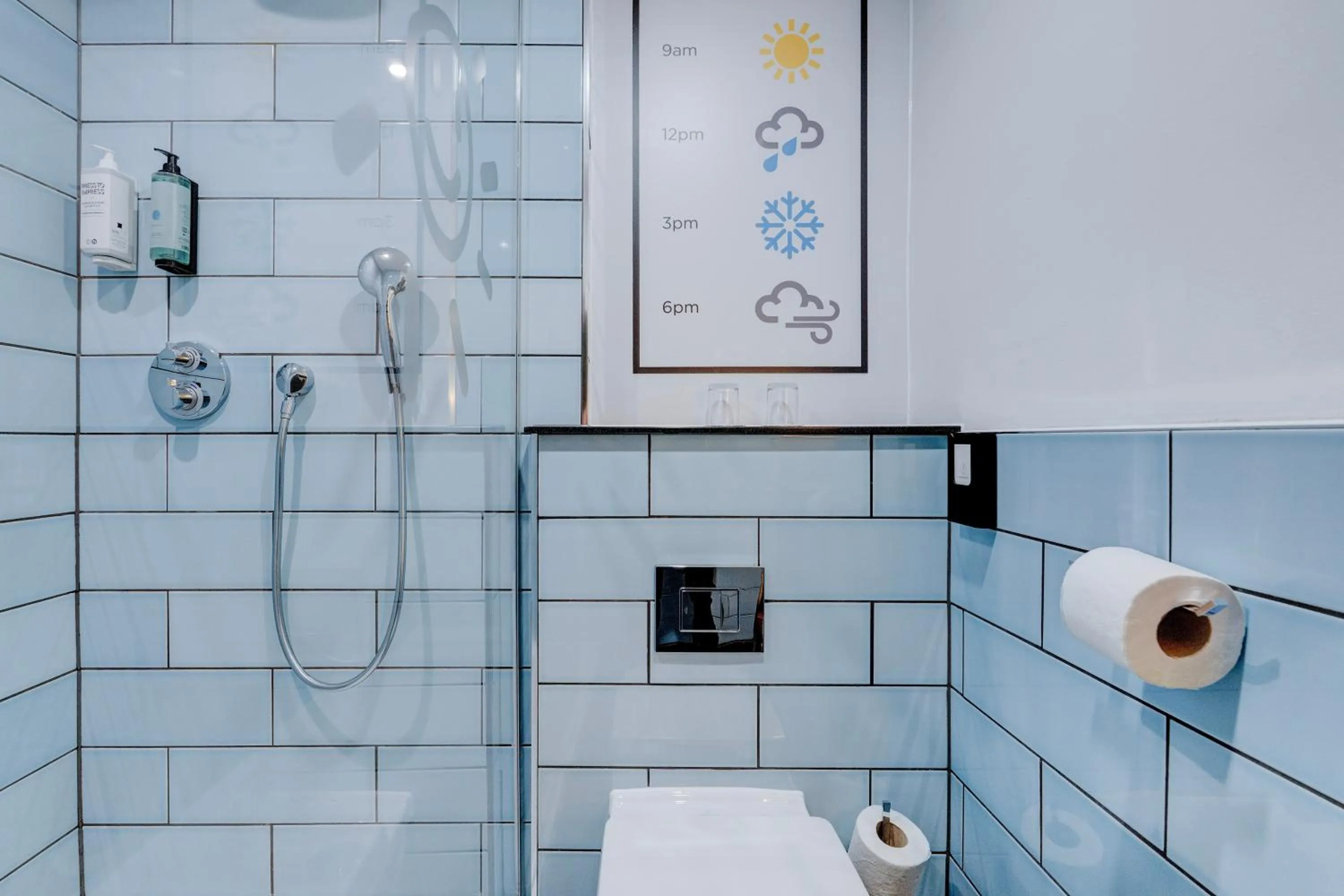 Bathroom in Manchester Portland By Sunday