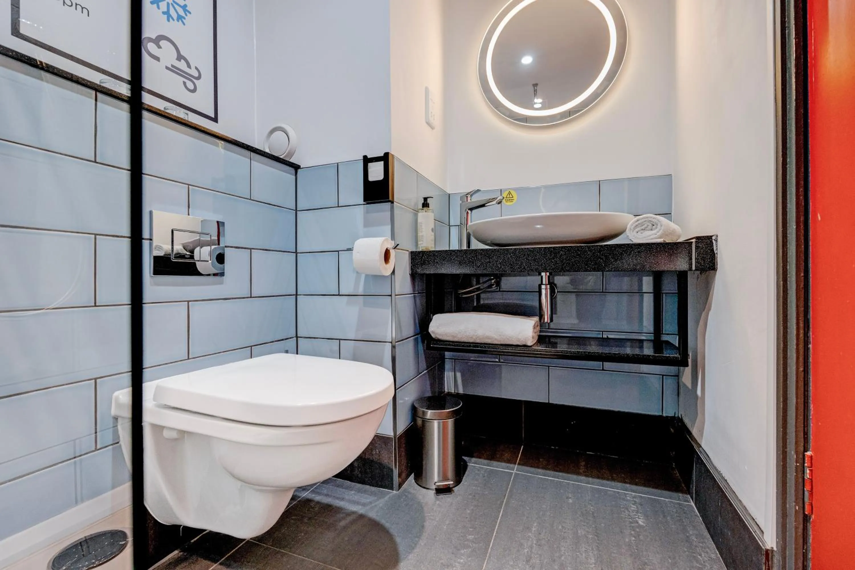 Bathroom in Manchester Portland By Sunday