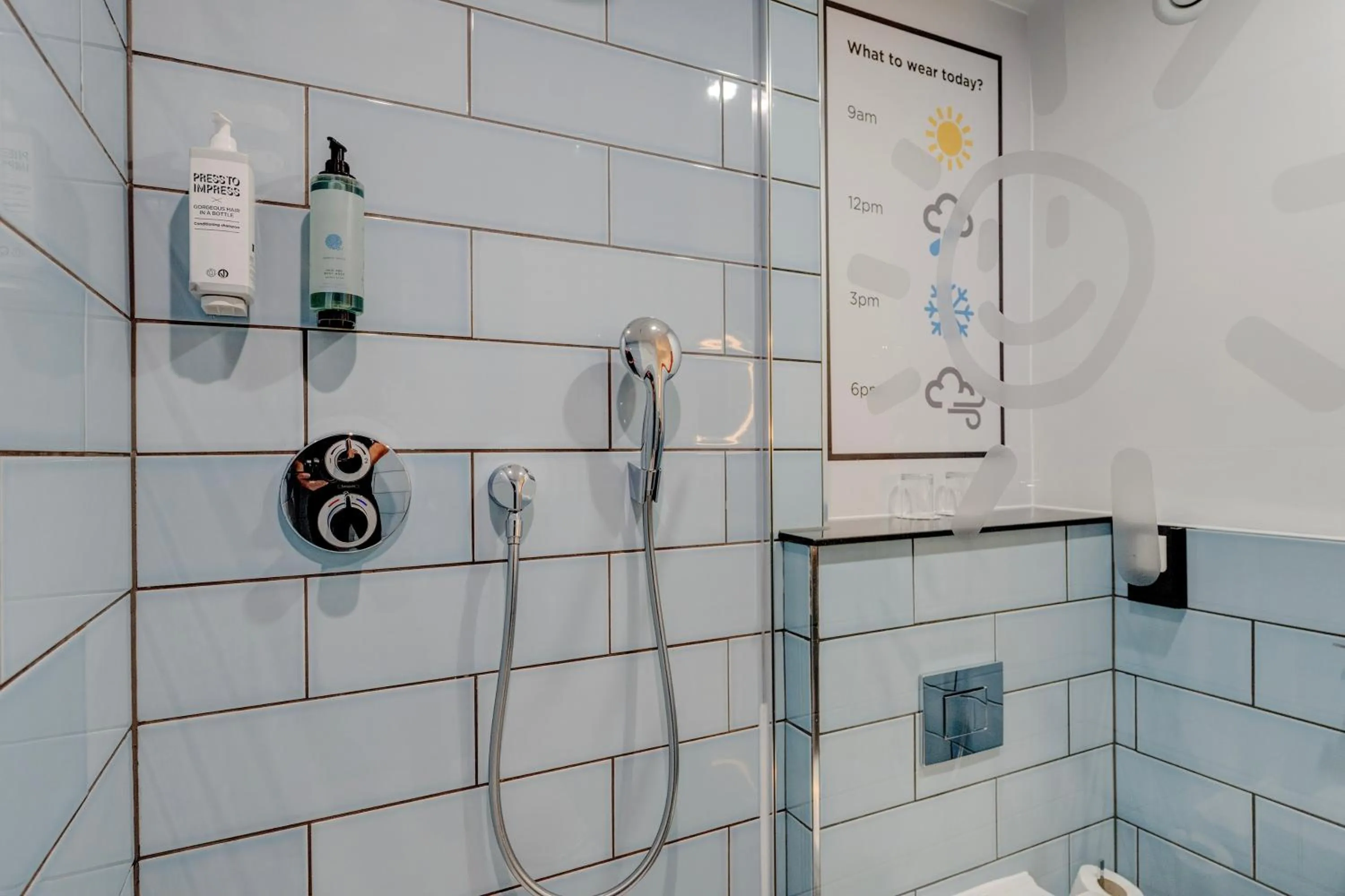 Bathroom in Manchester Portland By Sunday