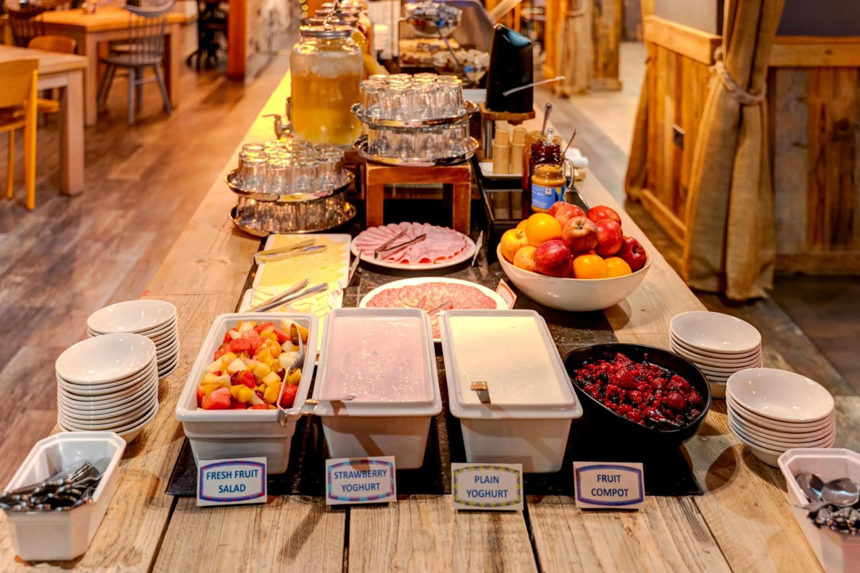 Restaurant/places to eat in Manchester Portland By Sunday