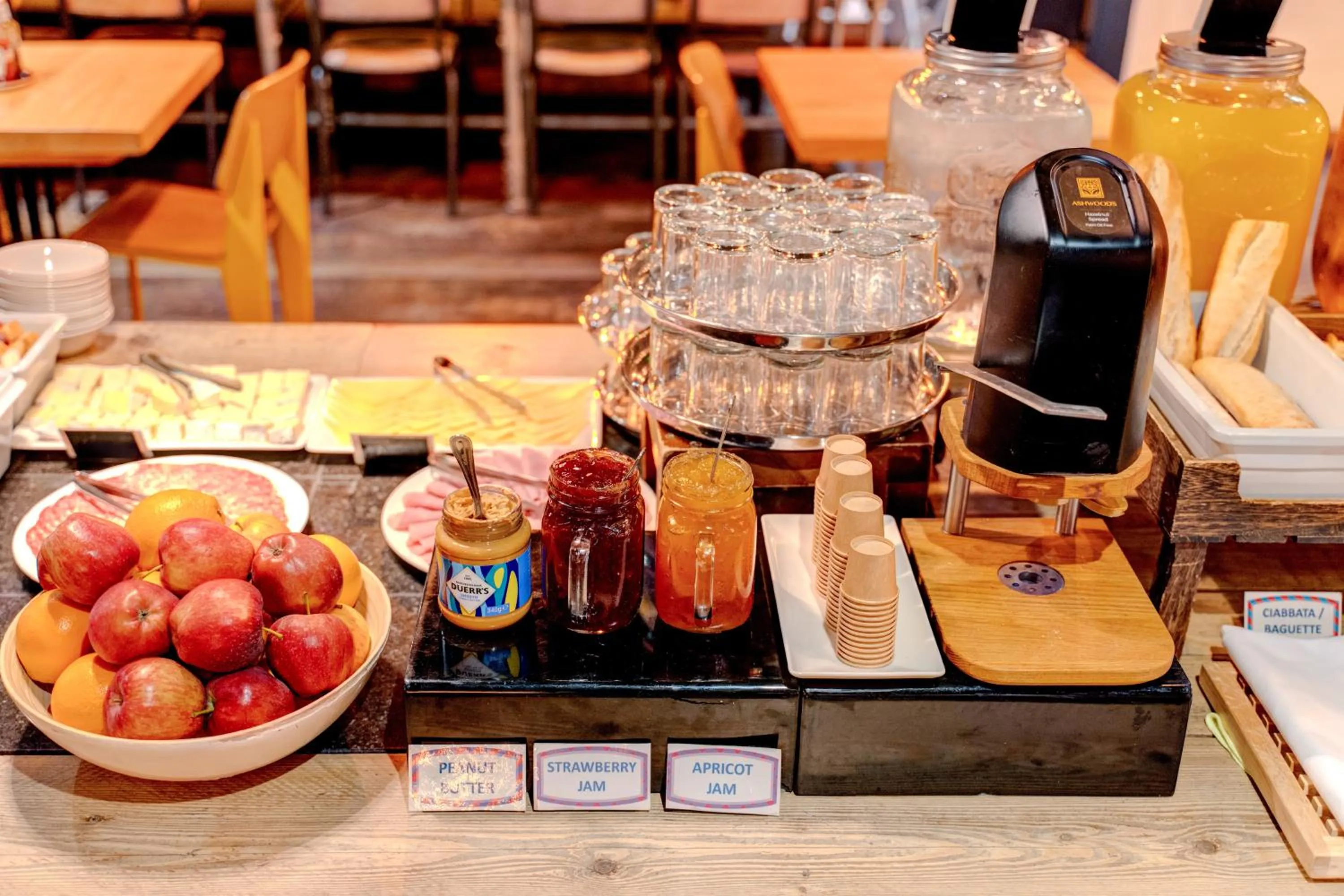 Breakfast in Manchester Portland By Sunday