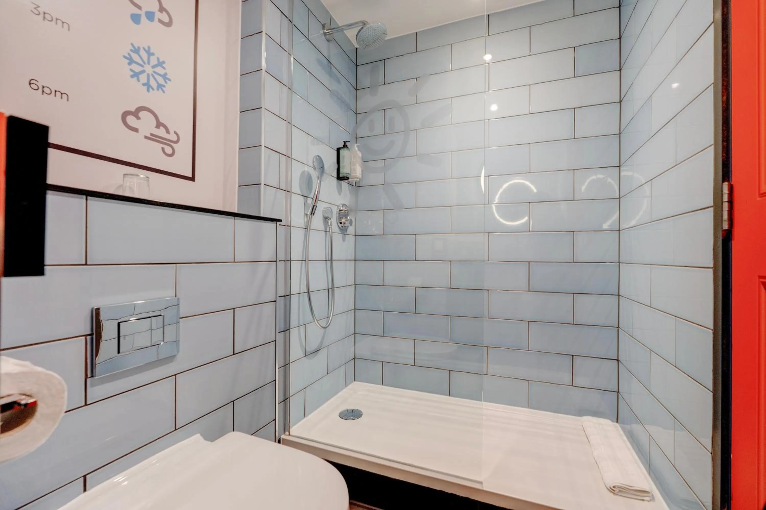 Bathroom in Manchester Portland By Sunday