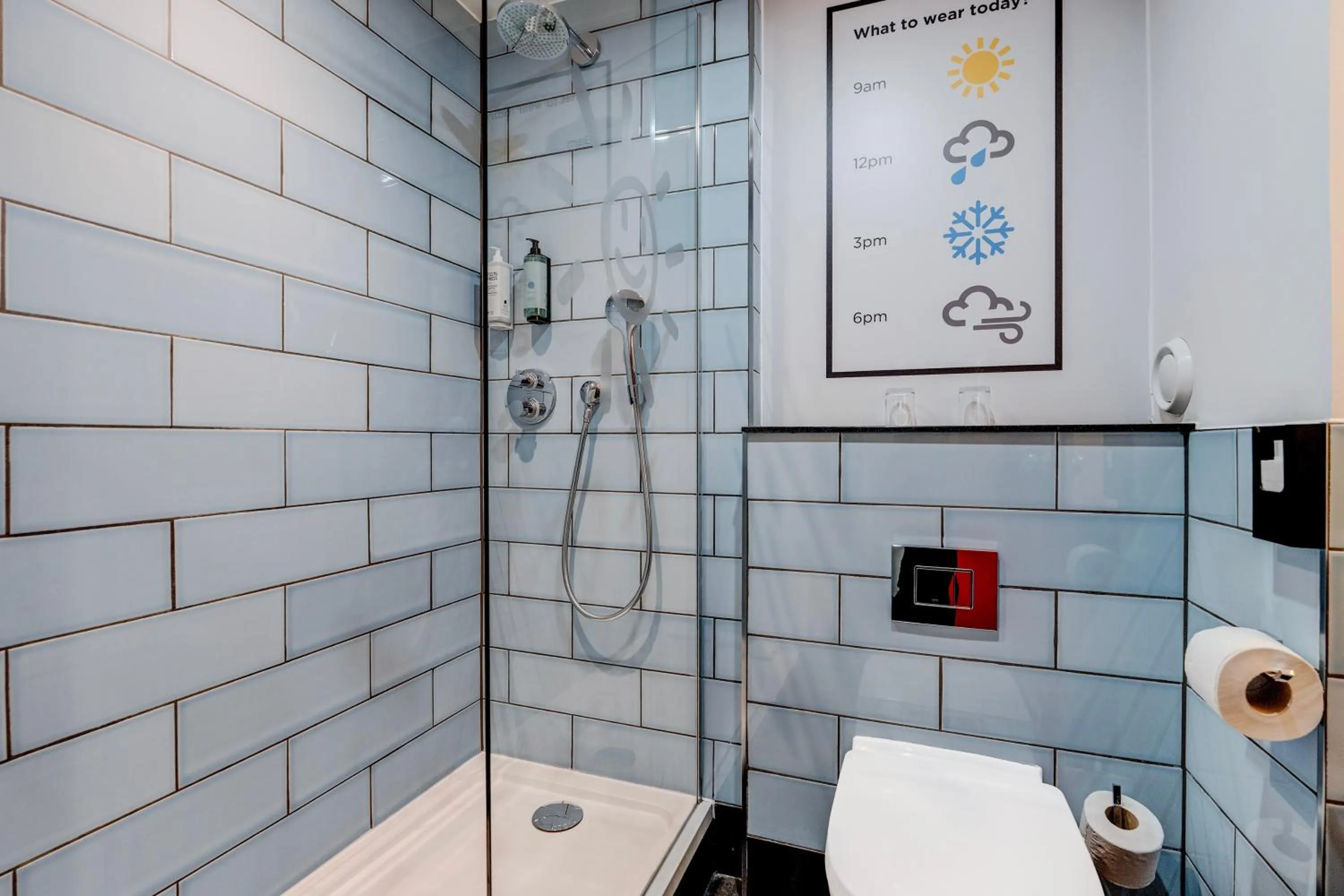 Bathroom in Manchester Portland By Sunday