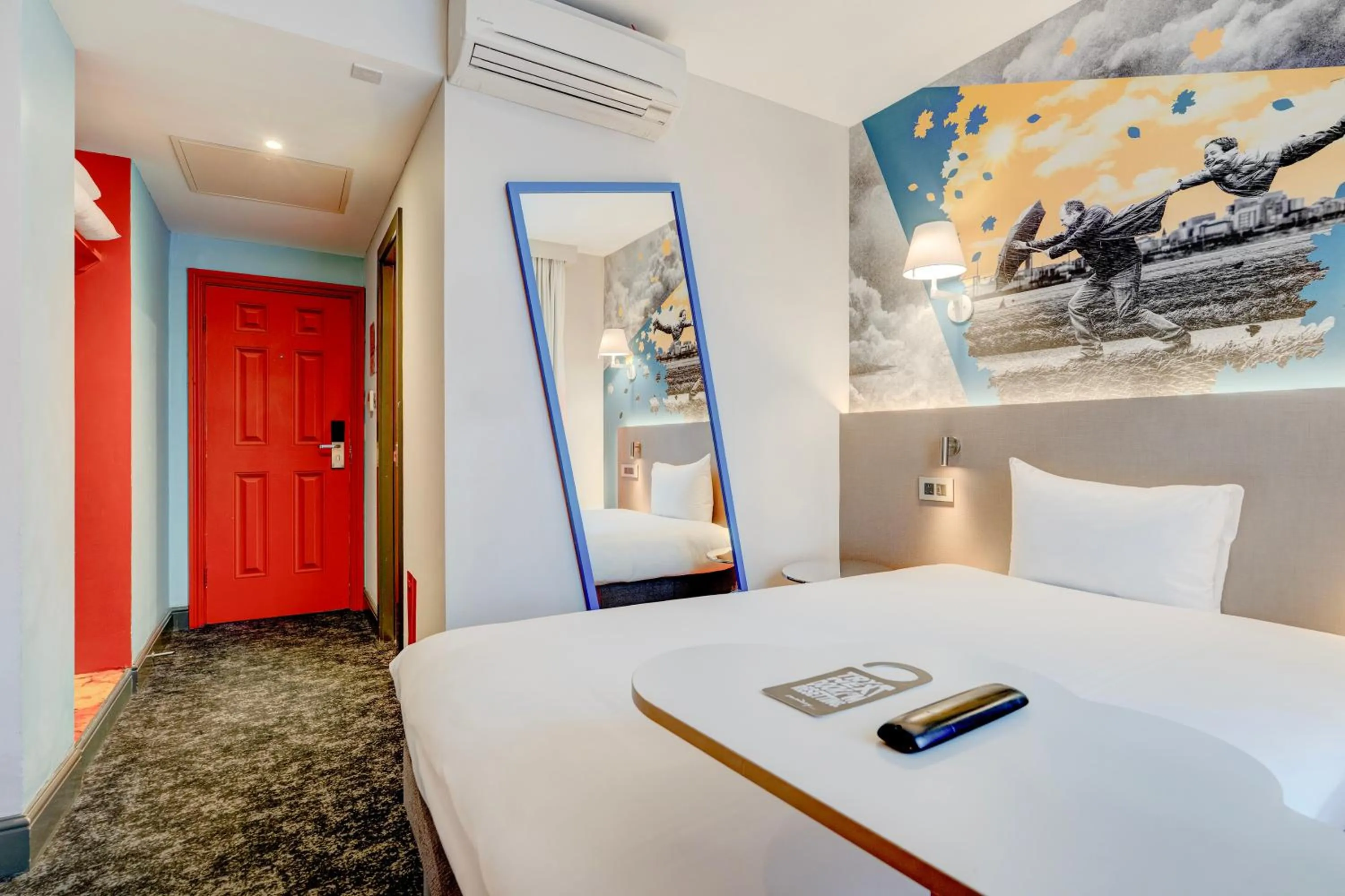 Bed in Manchester Portland By Sunday