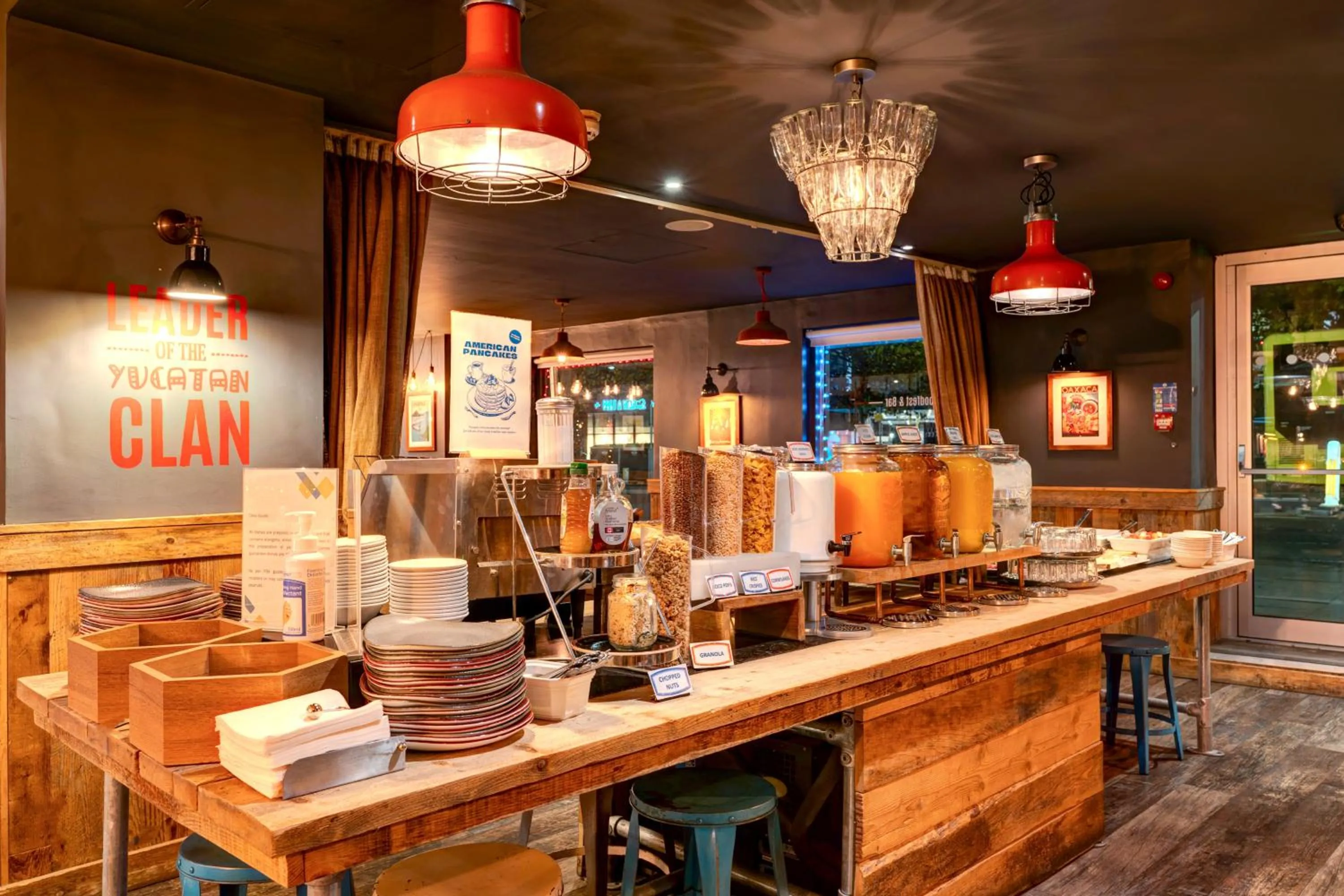 Restaurant/places to eat in Manchester Portland By Sunday