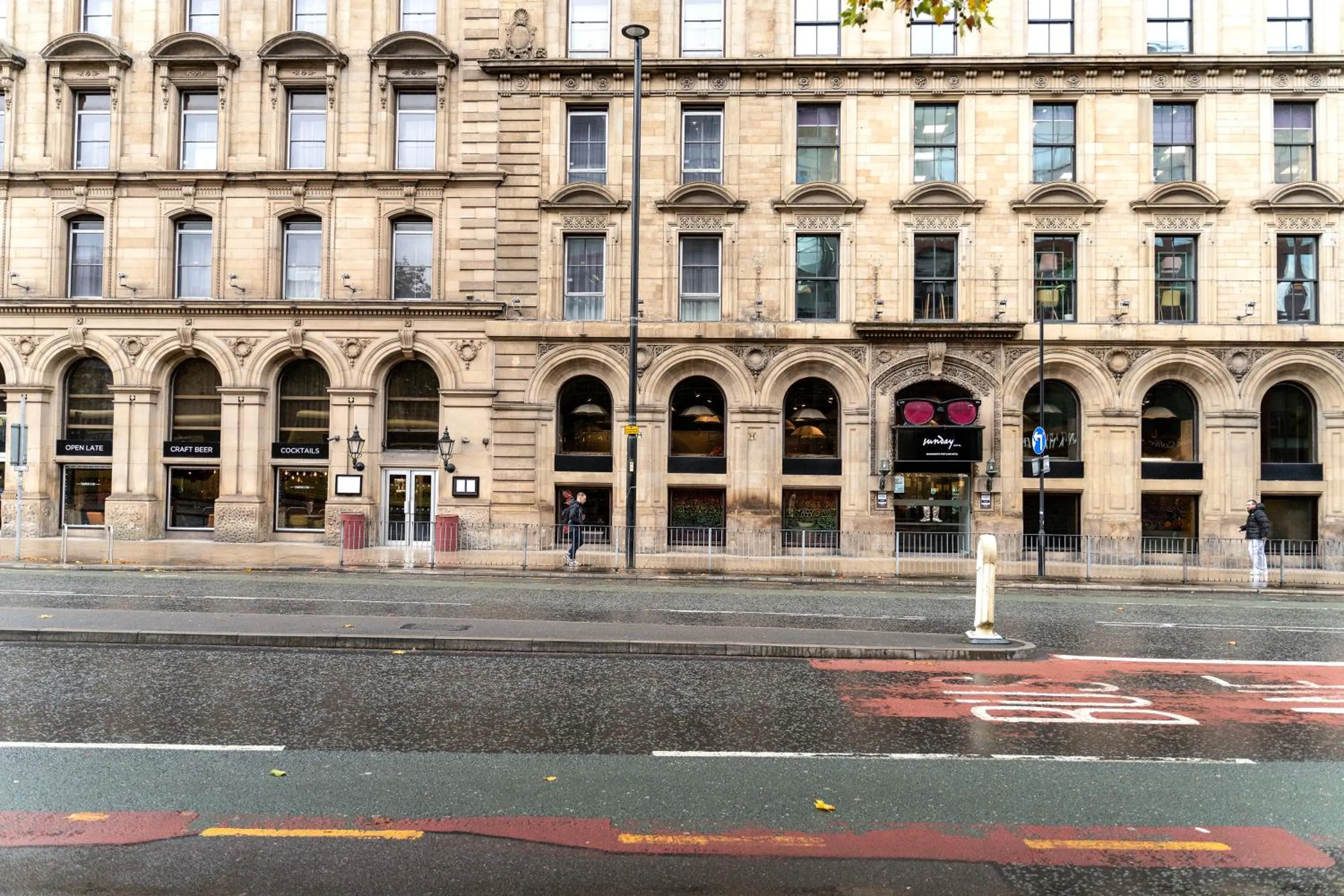 Property building in Manchester Portland By Sunday