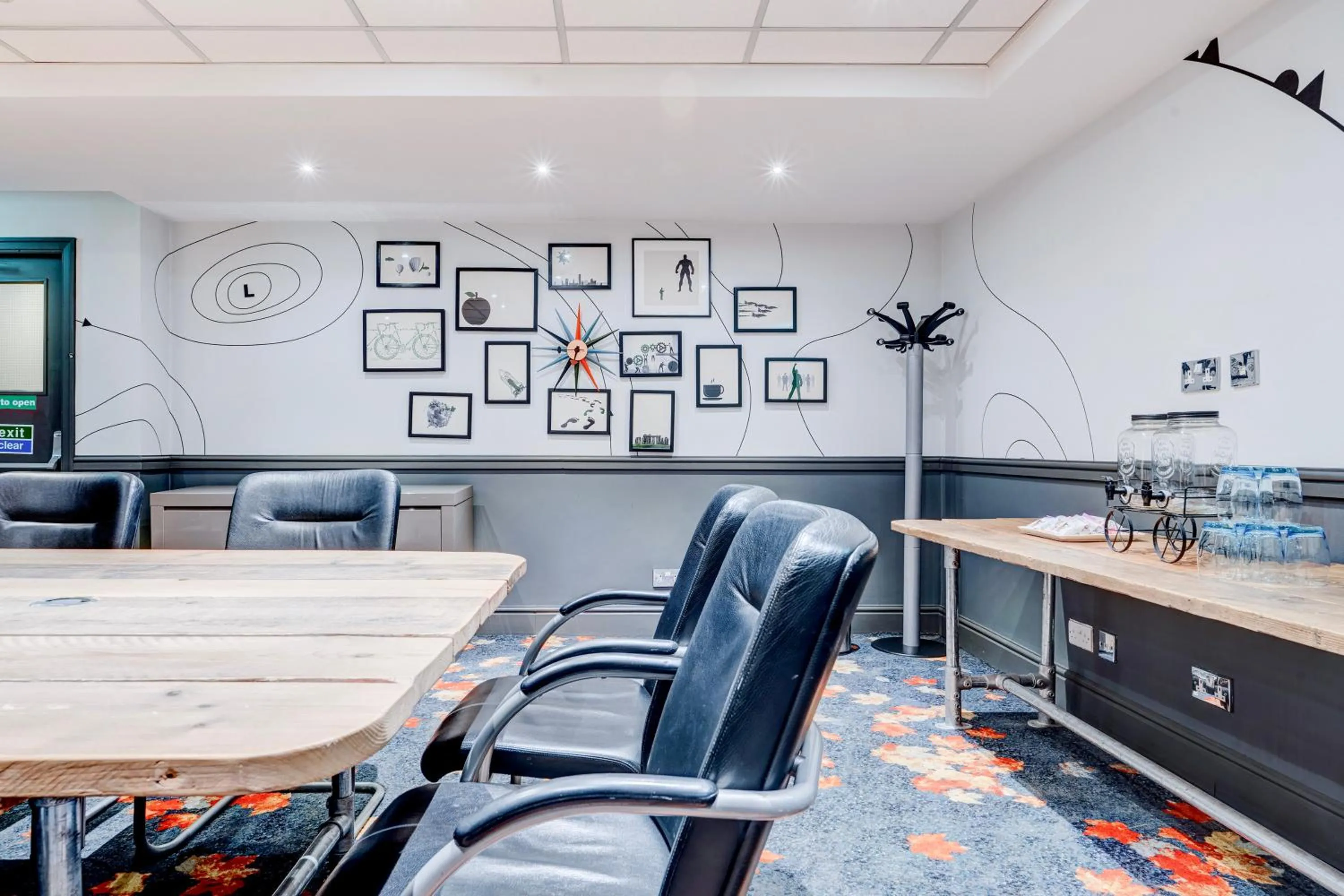 Meeting/conference room in Manchester Portland By Sunday