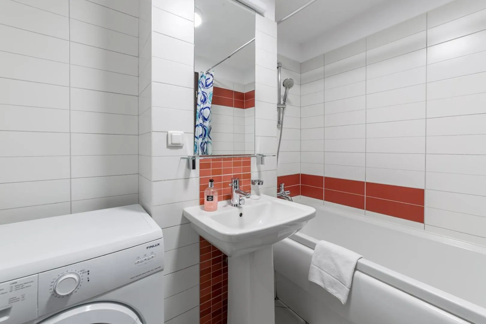 Bathroom in Monaco Grand Apartments By CityBookings