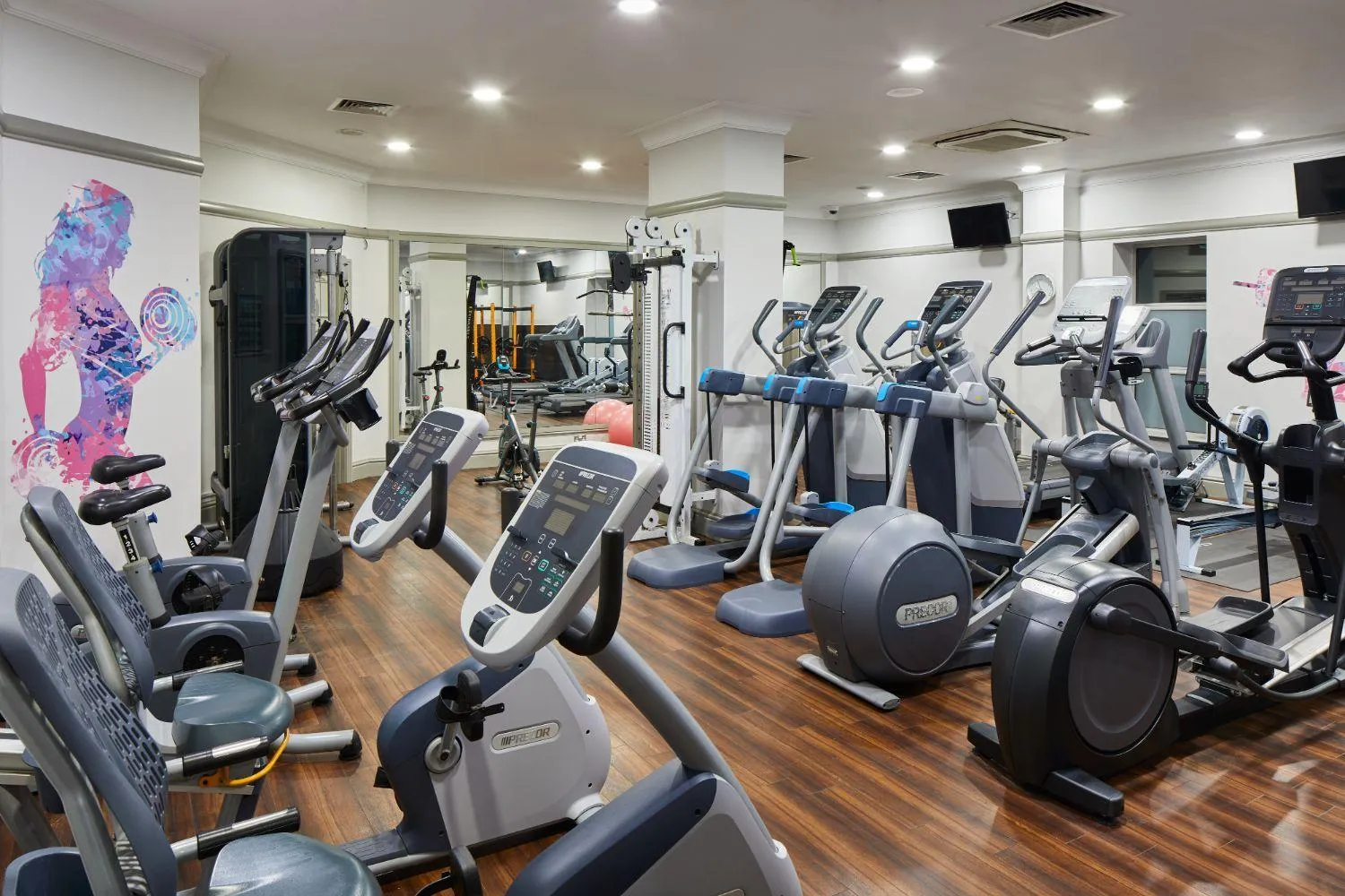 Fitness centre/facilities in Leonardo Hotel Middlesbrough
