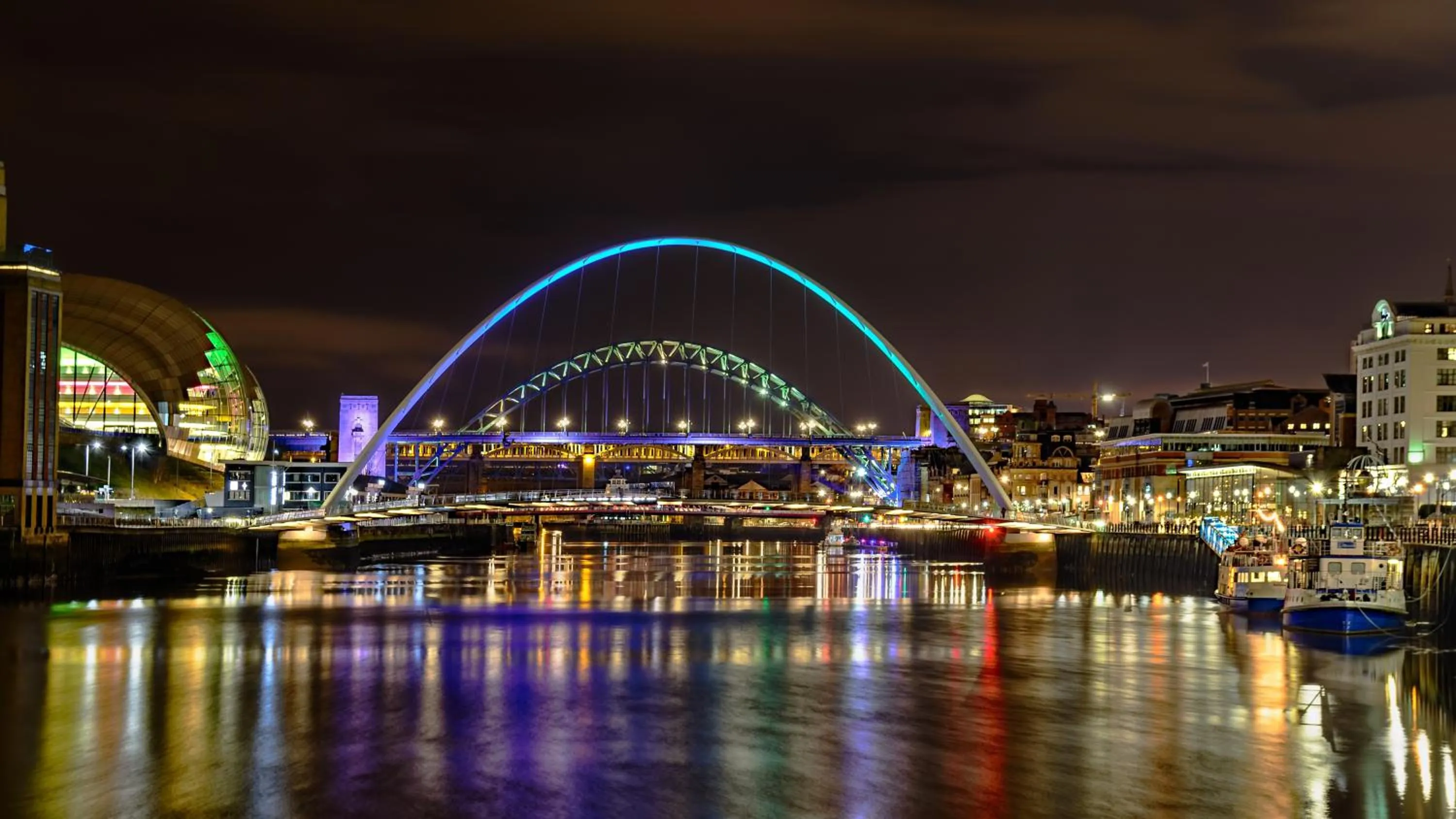 Natural landscape in The County Hotel Newcastle