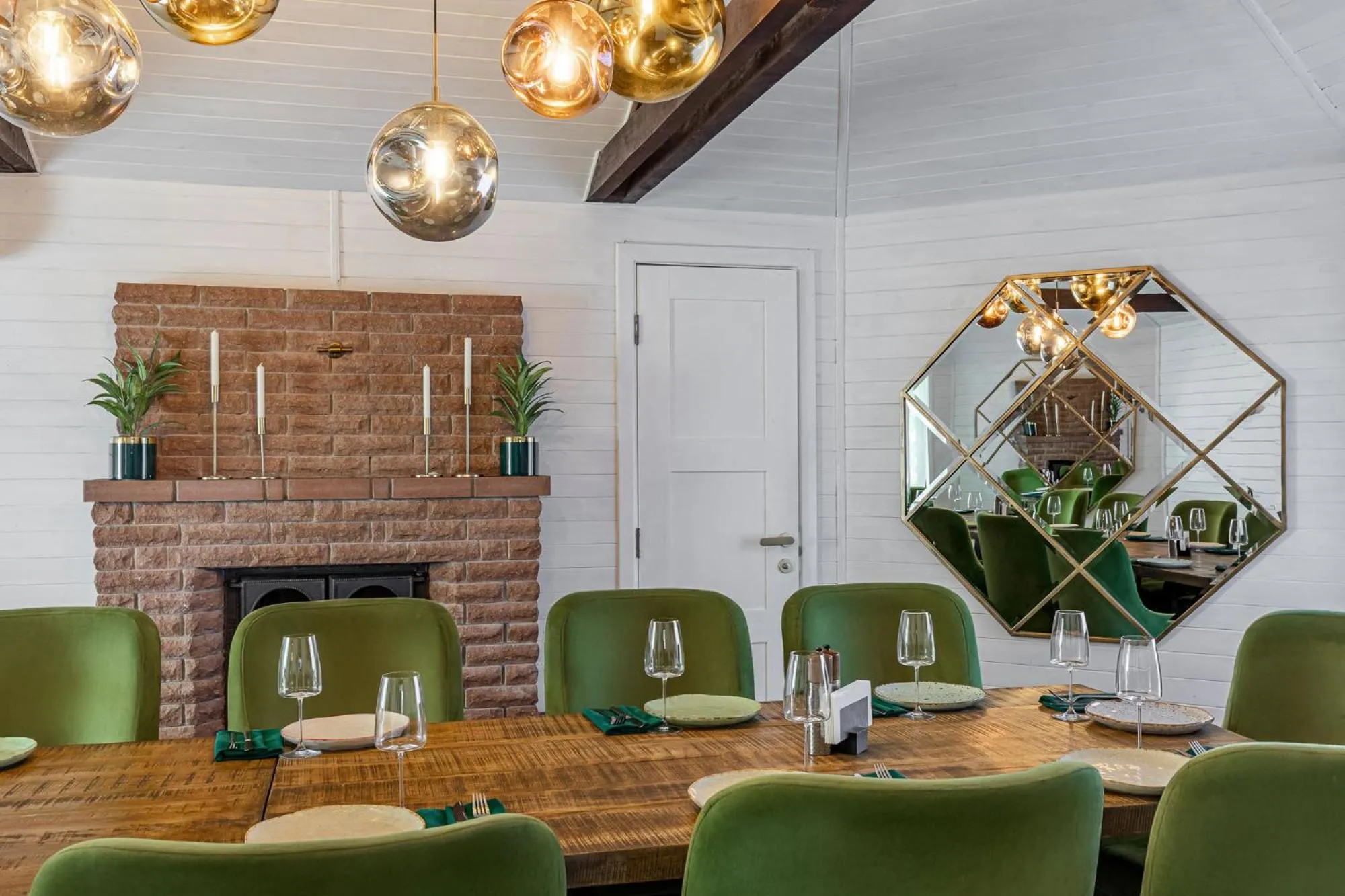 Property building in SPA Hotel Galera