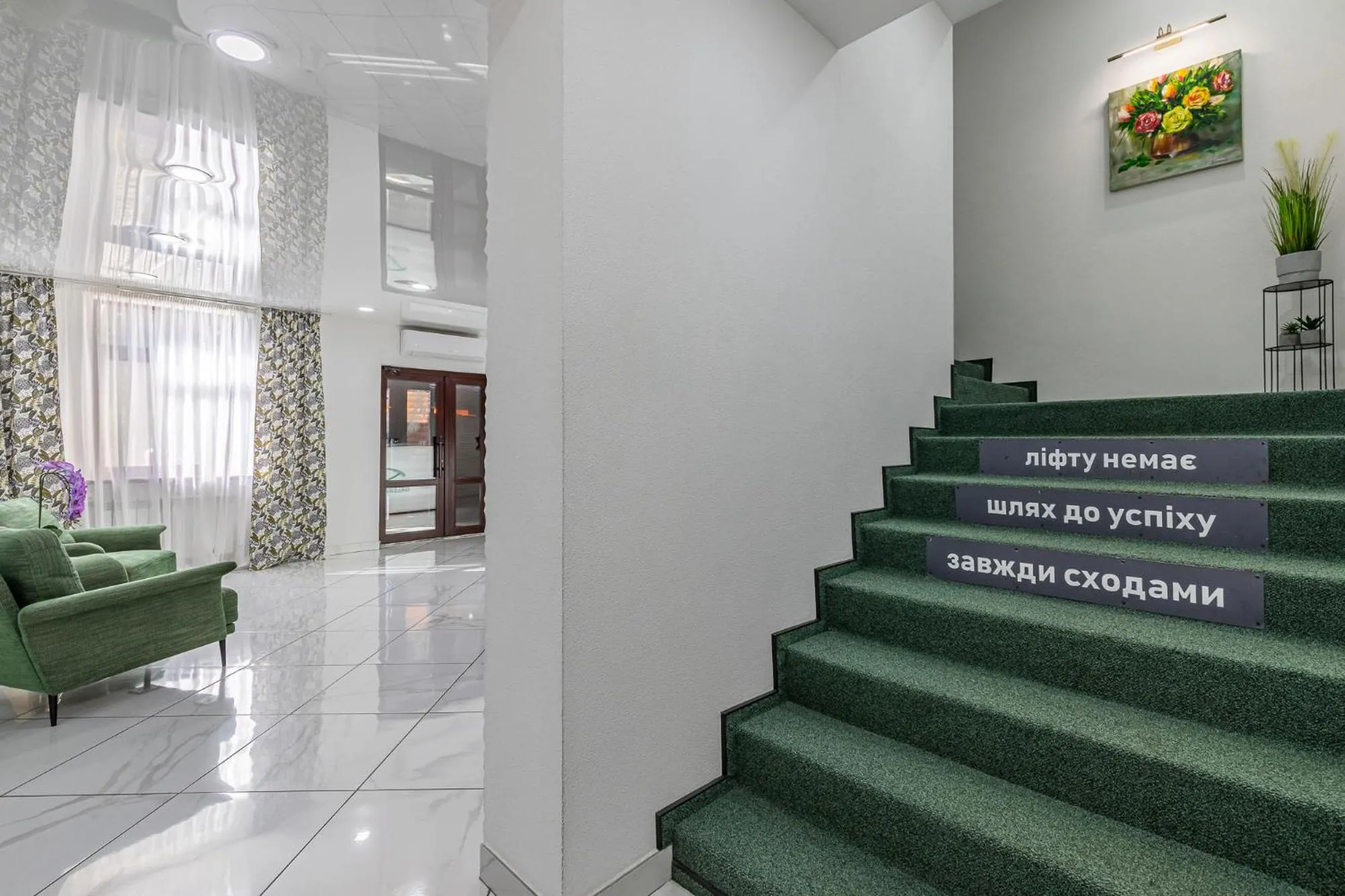 Property building in SPA Hotel Galera