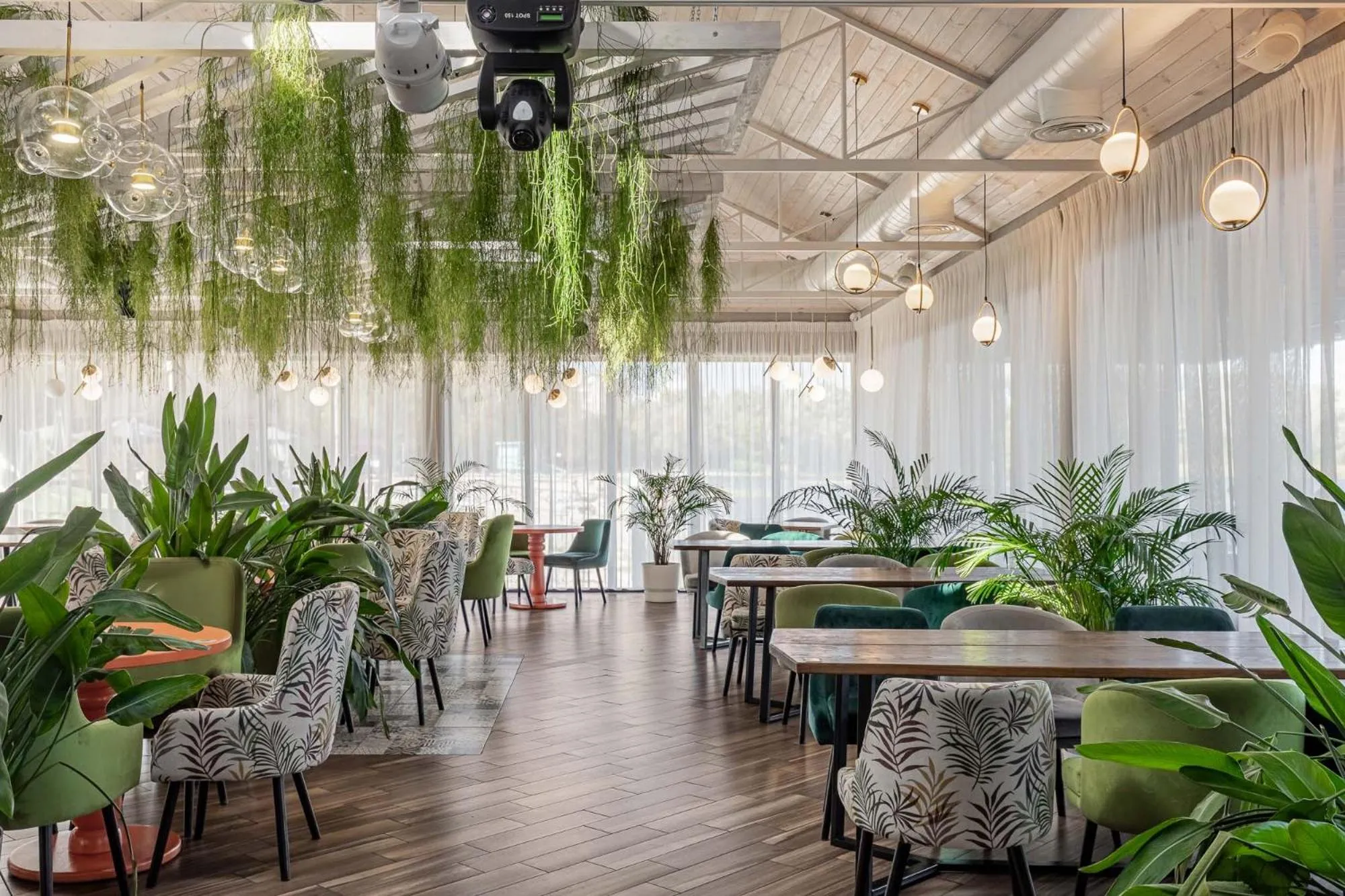 Restaurant/places to eat in SPA Hotel Galera