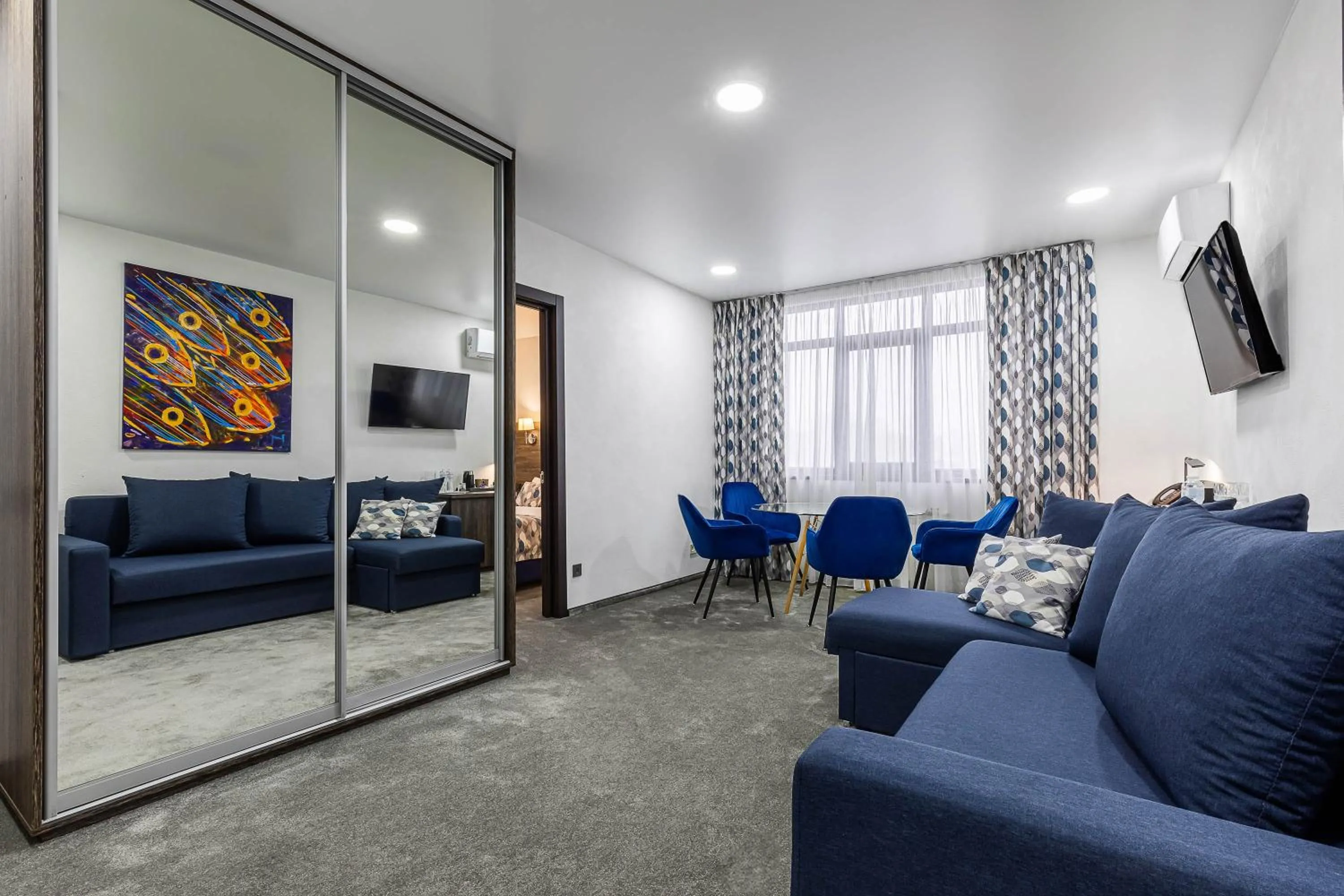 Balcony/Terrace in SPA Hotel Galera