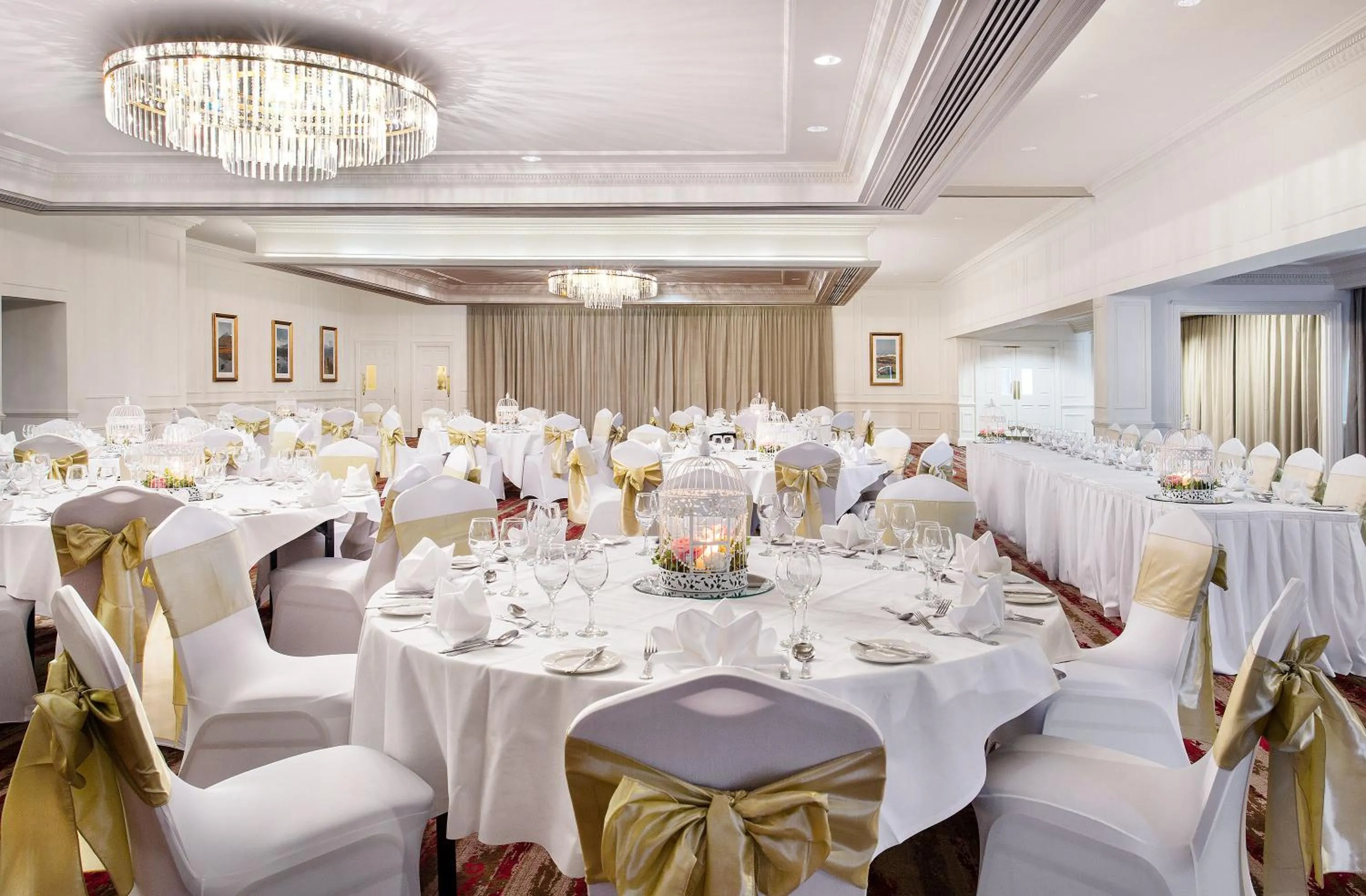 Business facilities in Leonardo Hotel and Conference Venue Aberdeen Airport