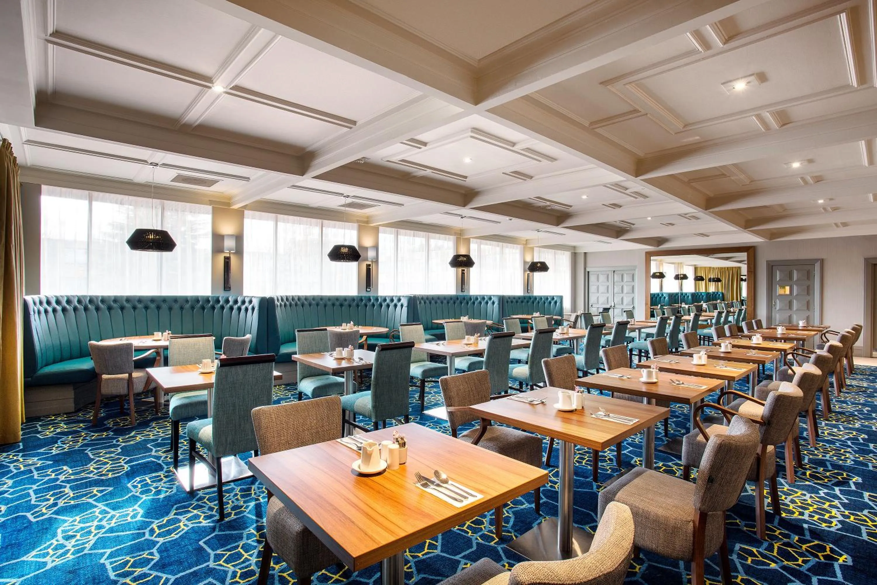 Restaurant/places to eat in Leonardo Hotel and Conference Venue Aberdeen Airport