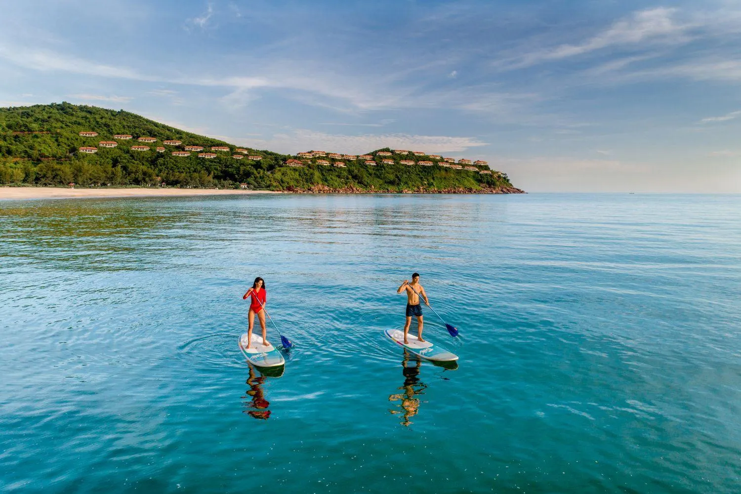 Summer in Laguna Parkside Lăng Cô