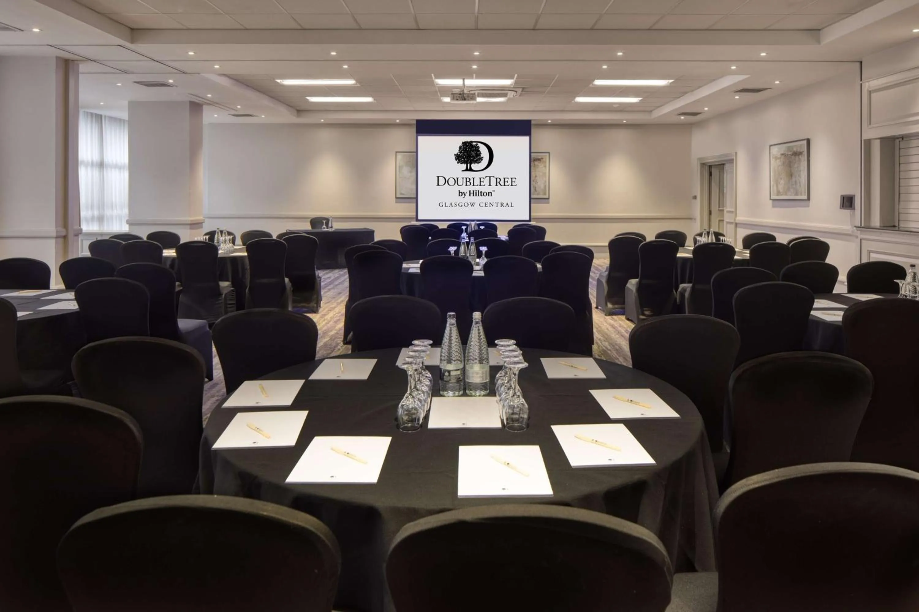 Meeting/conference room in DoubleTree by Hilton Glasgow Central