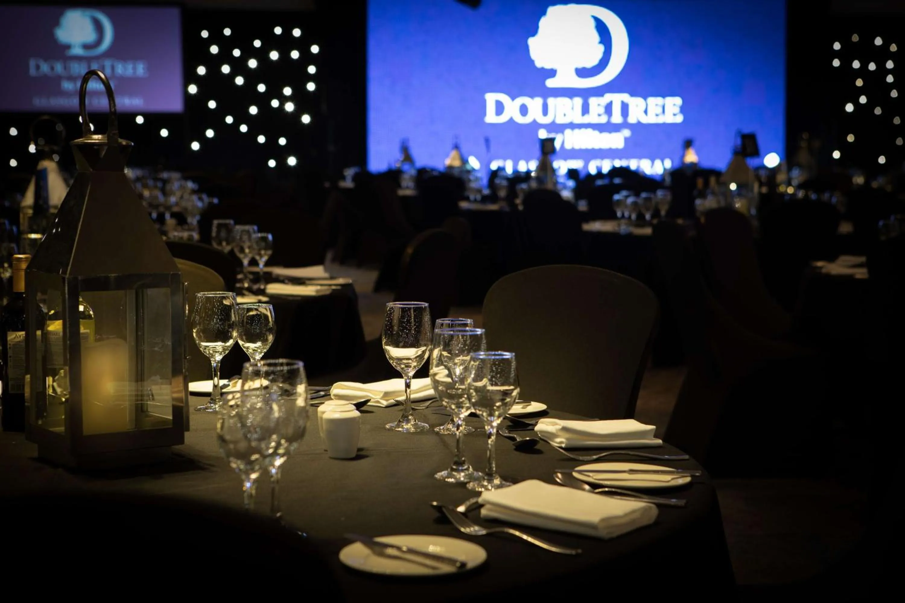 Banquet/Function facilities in DoubleTree by Hilton Glasgow Central