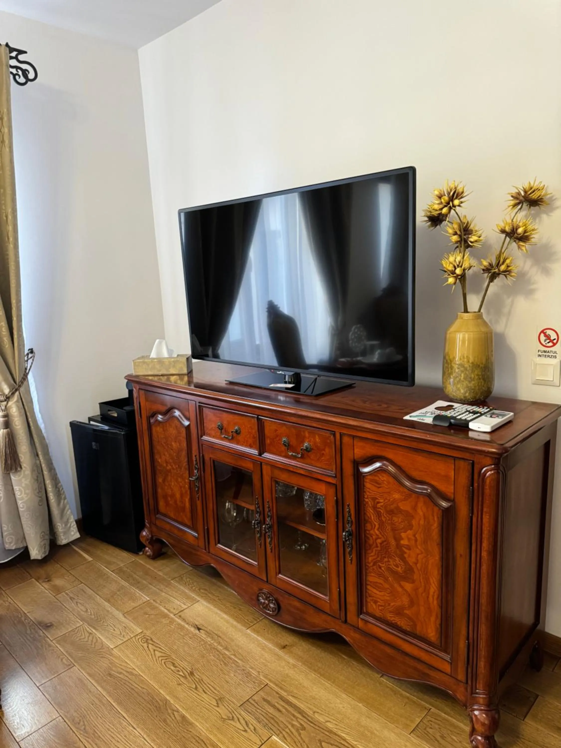 TV and multimedia in Cetatea Medievala