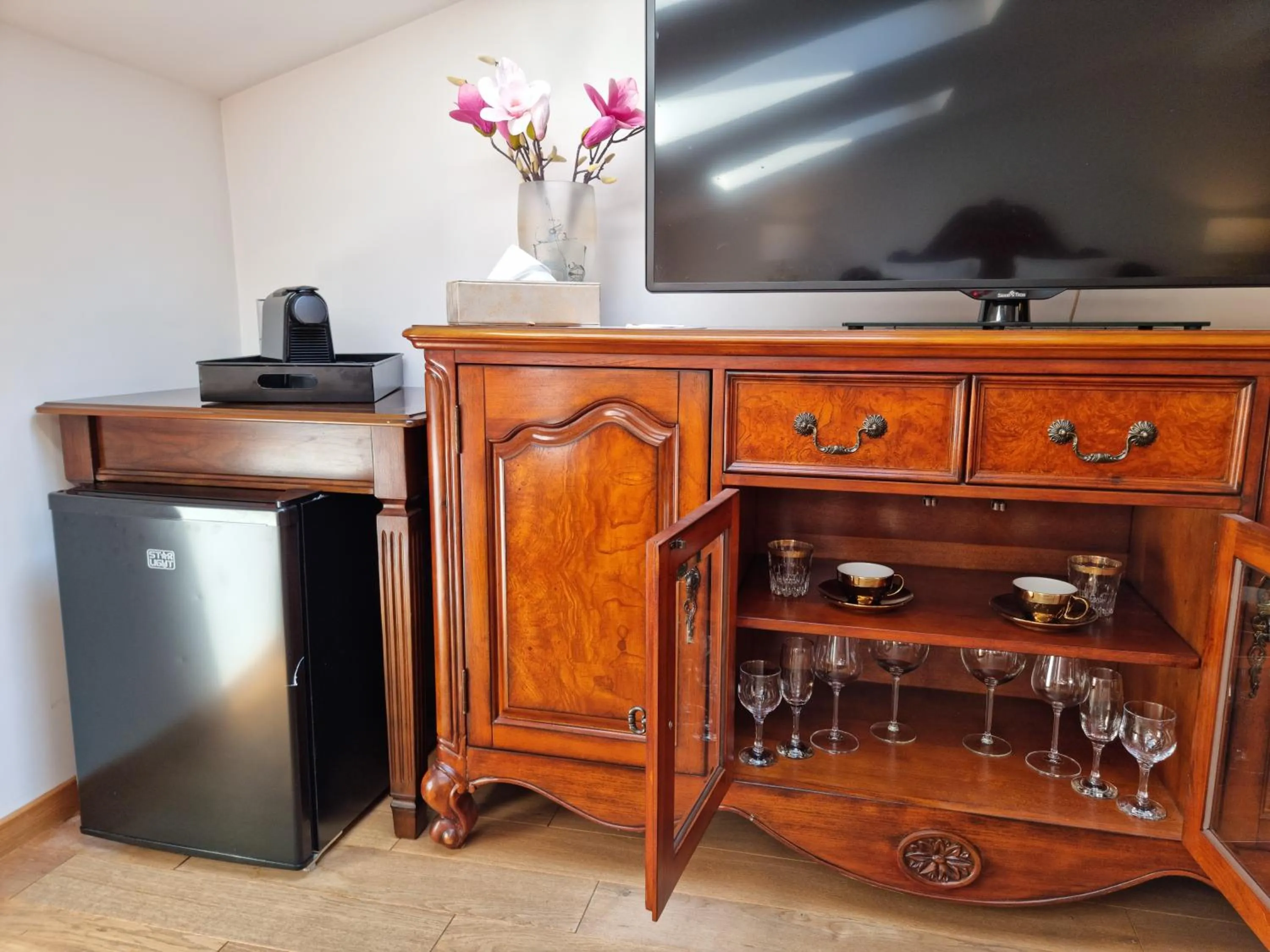 TV and multimedia in Cetatea Medievala