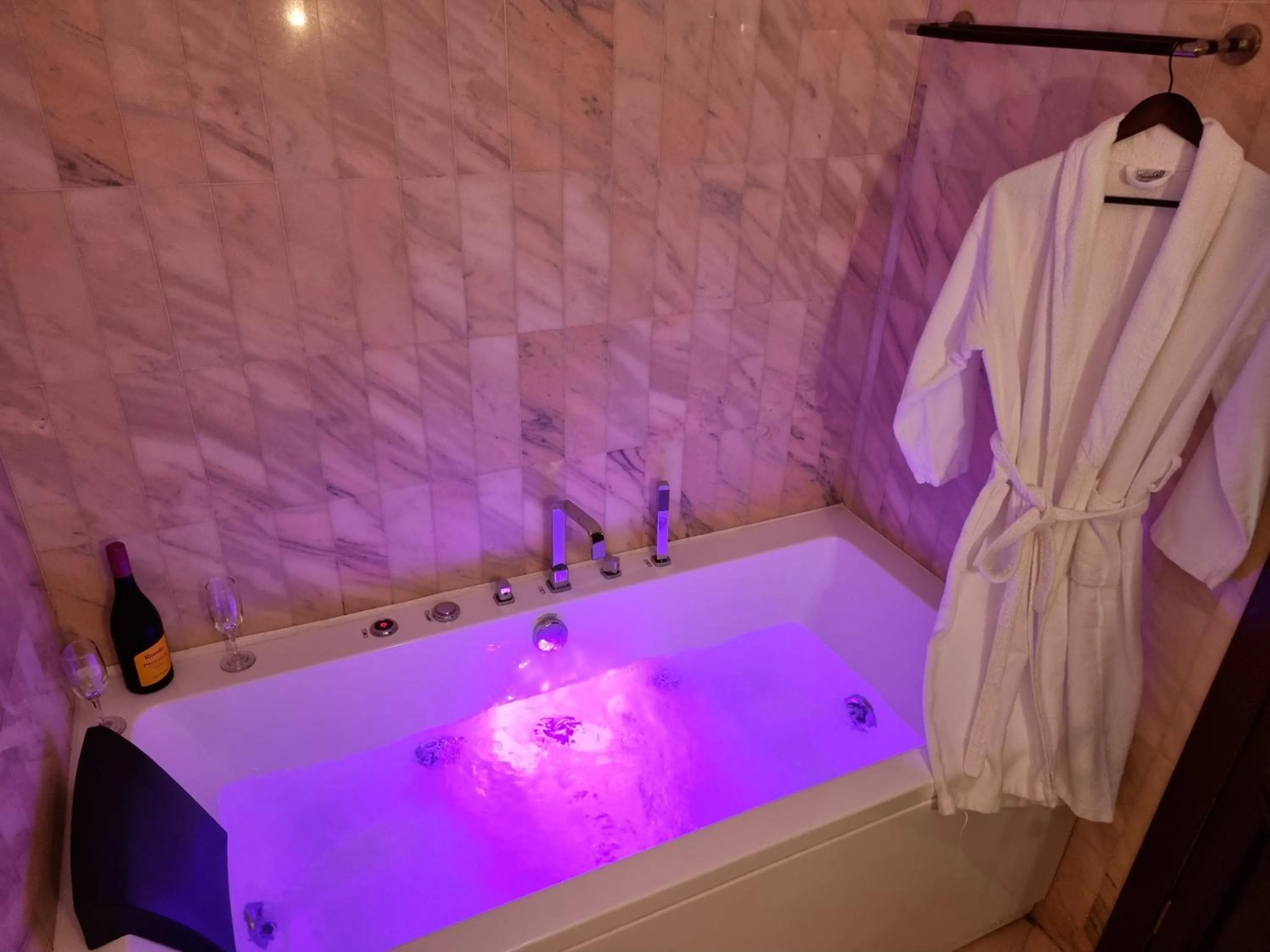 Bathroom in Cetatea Medievala