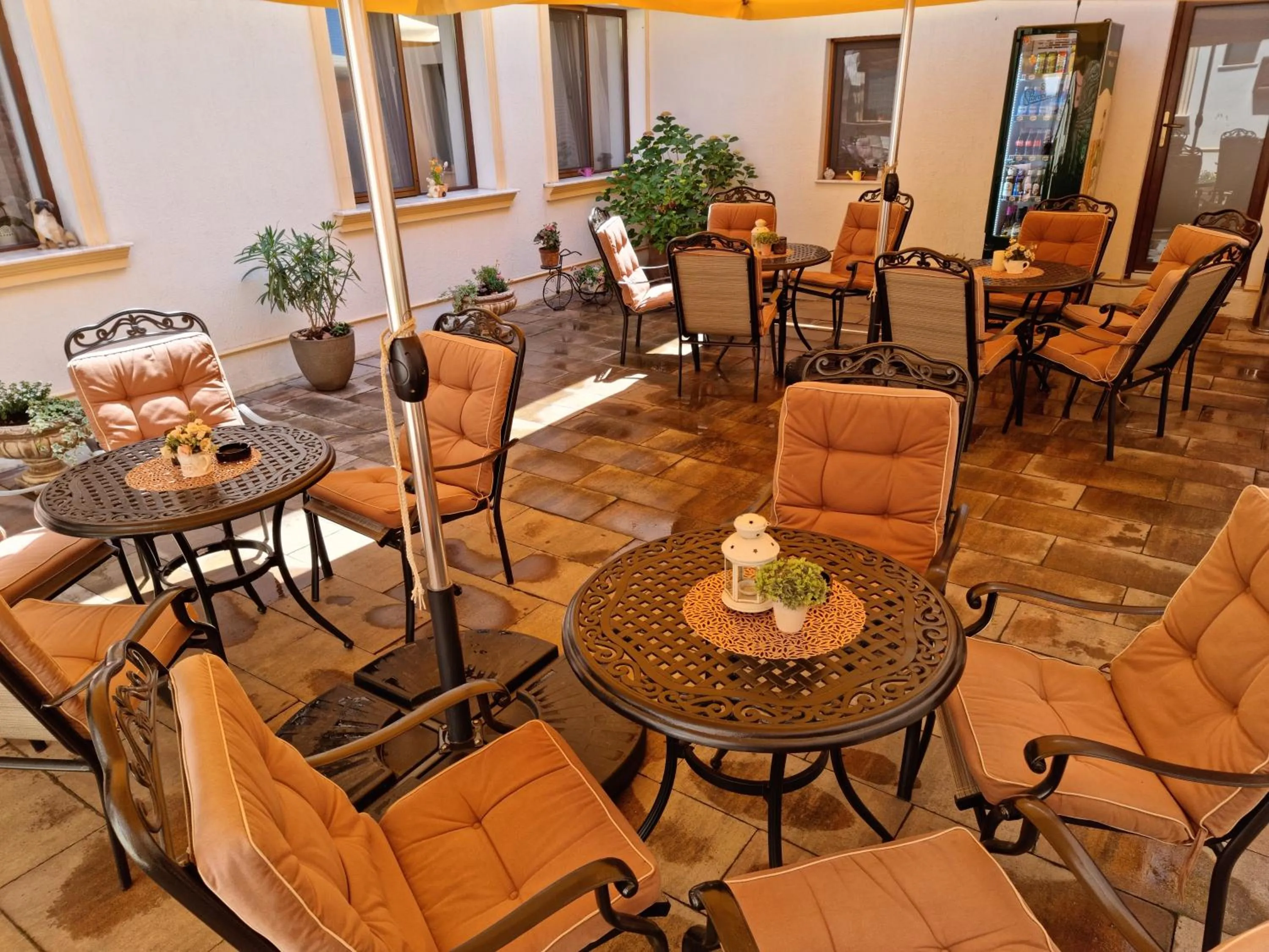 Balcony/Terrace in Cetatea Medievala