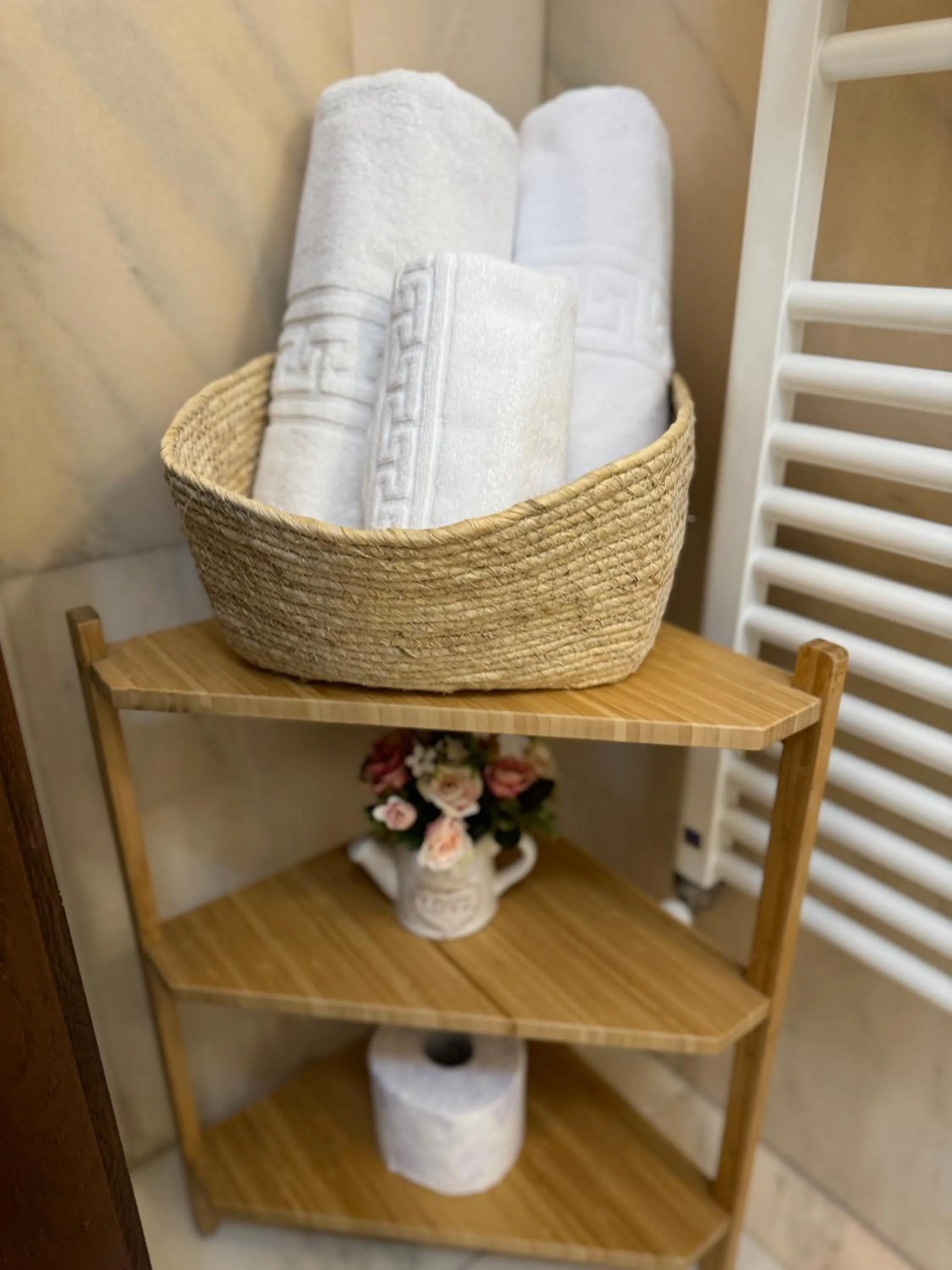 Bathroom in Cetatea Medievala