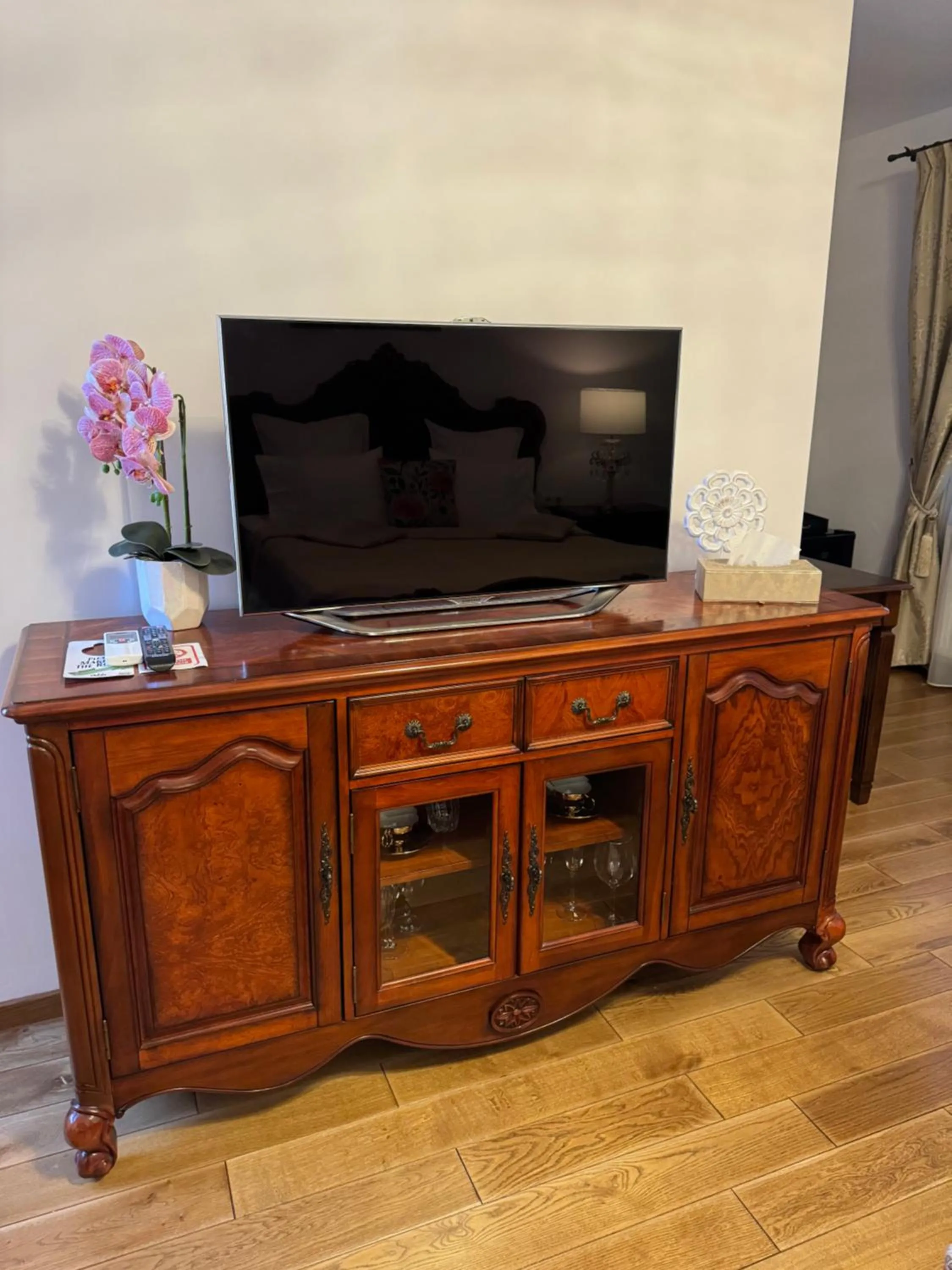 TV and multimedia in Cetatea Medievala