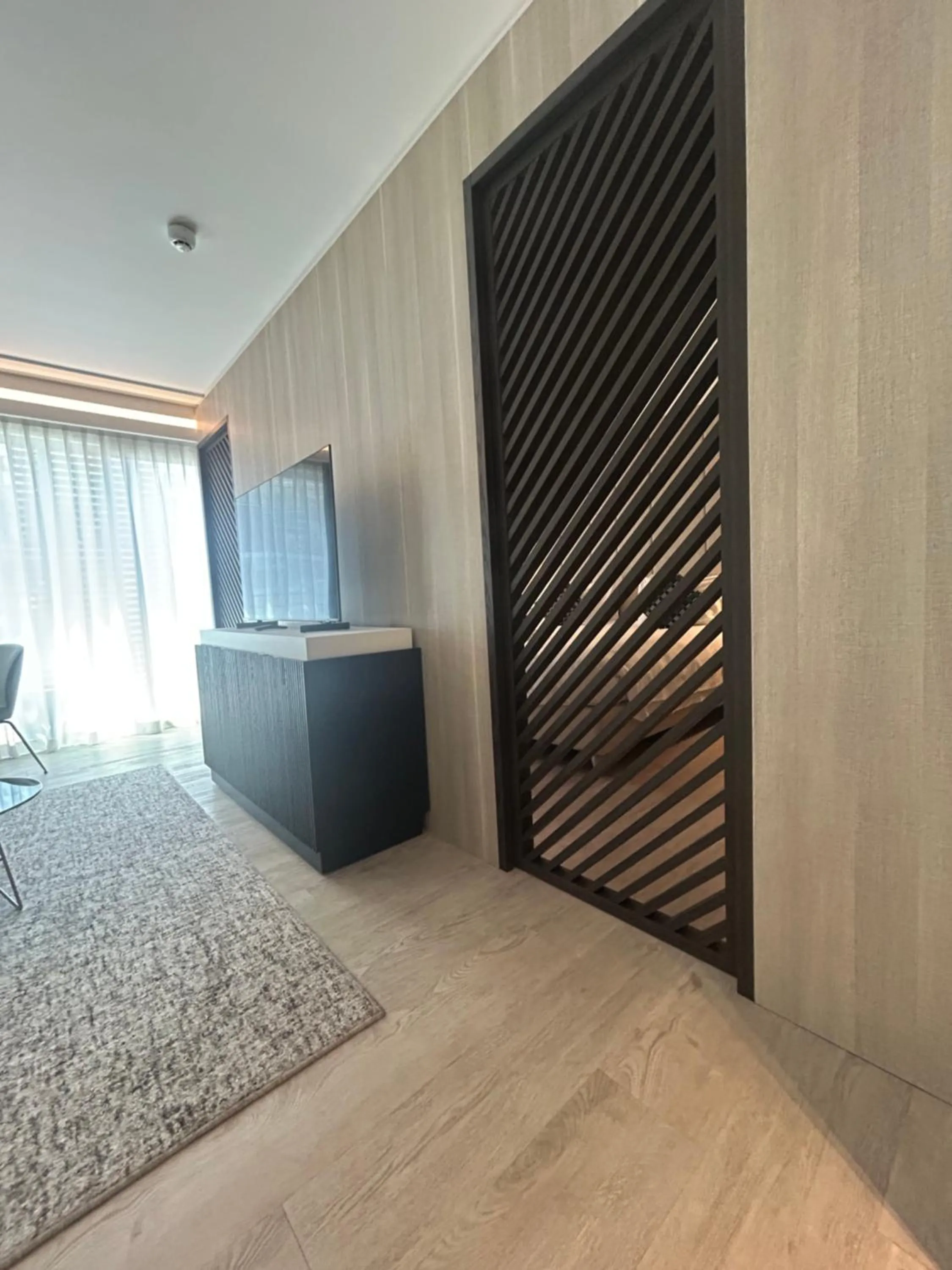 Bed in Ceccarini 9 home suite home