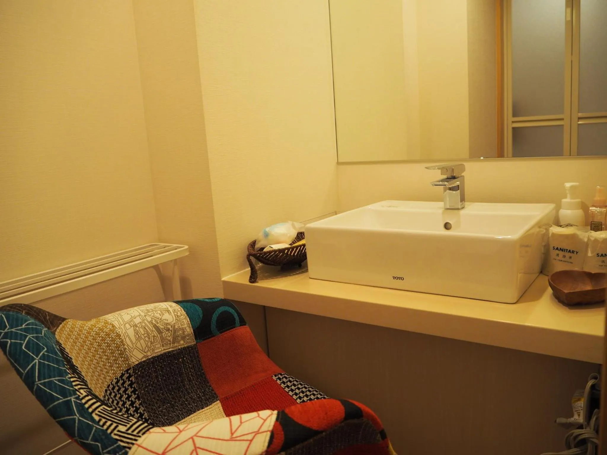 Bathroom in Akagi Onsen Hotel