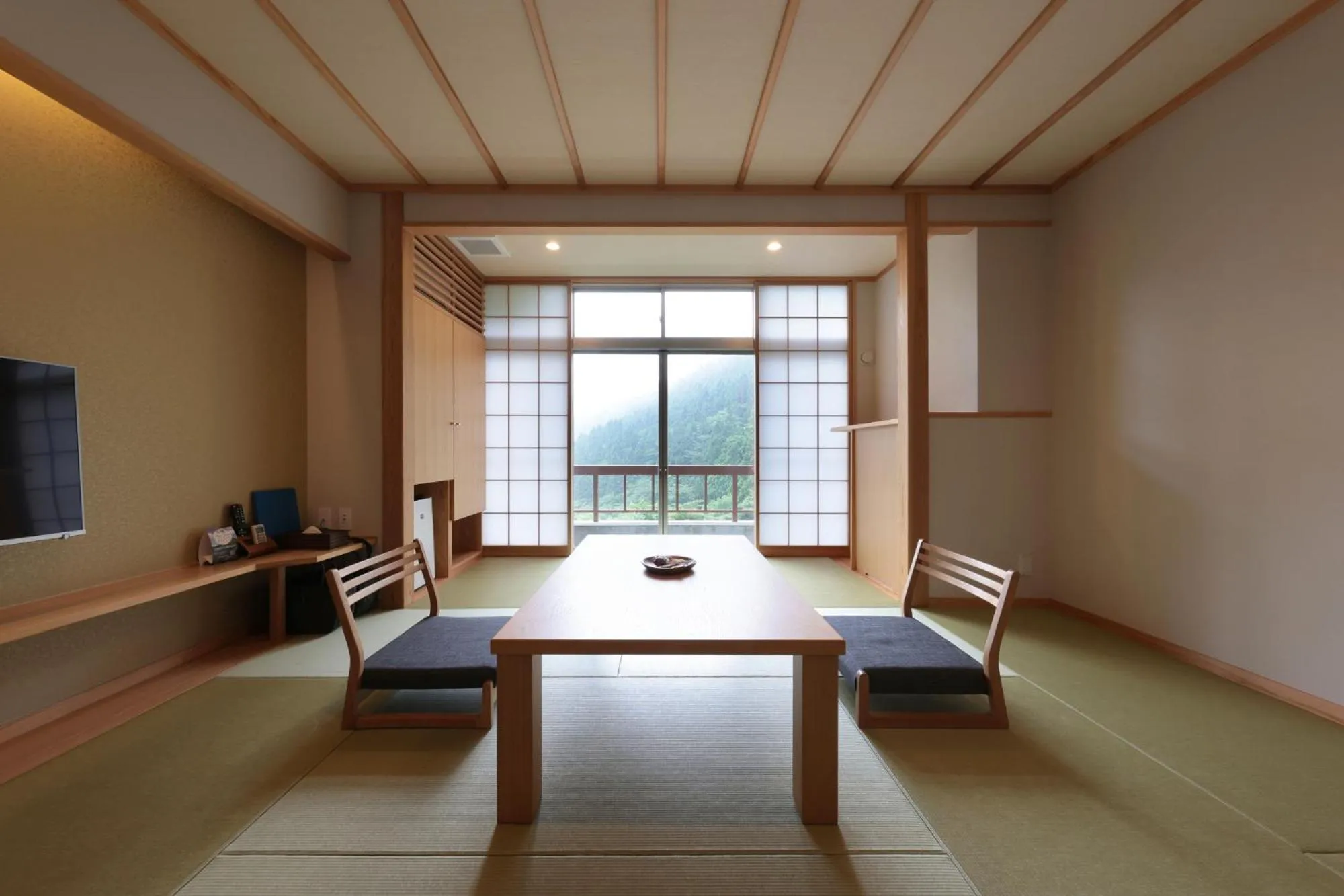Photo of the whole room in Akagi Onsen Hotel