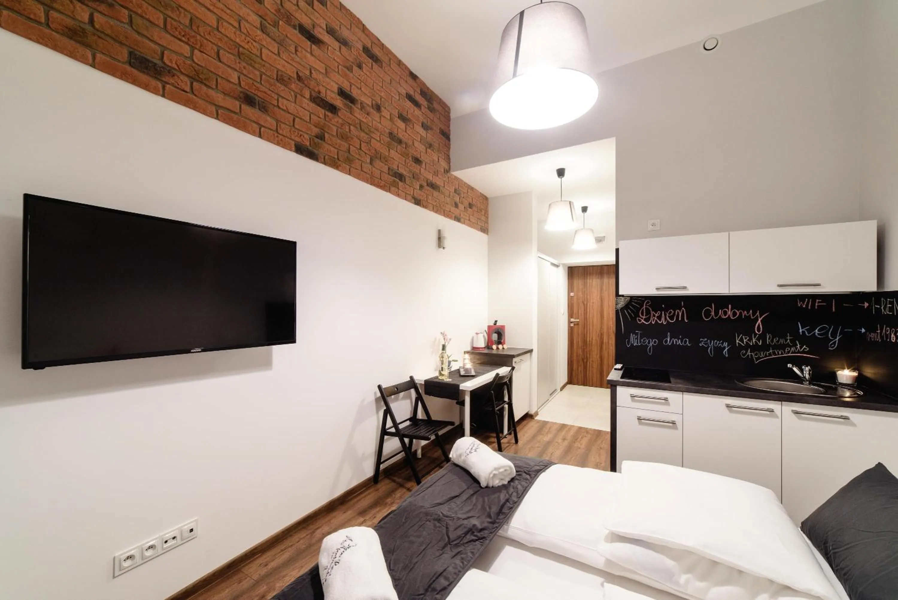 Other in 2 Nights Apartments - great location, right next to Main Rail and Bus Station, 10 min to Main Square by foot