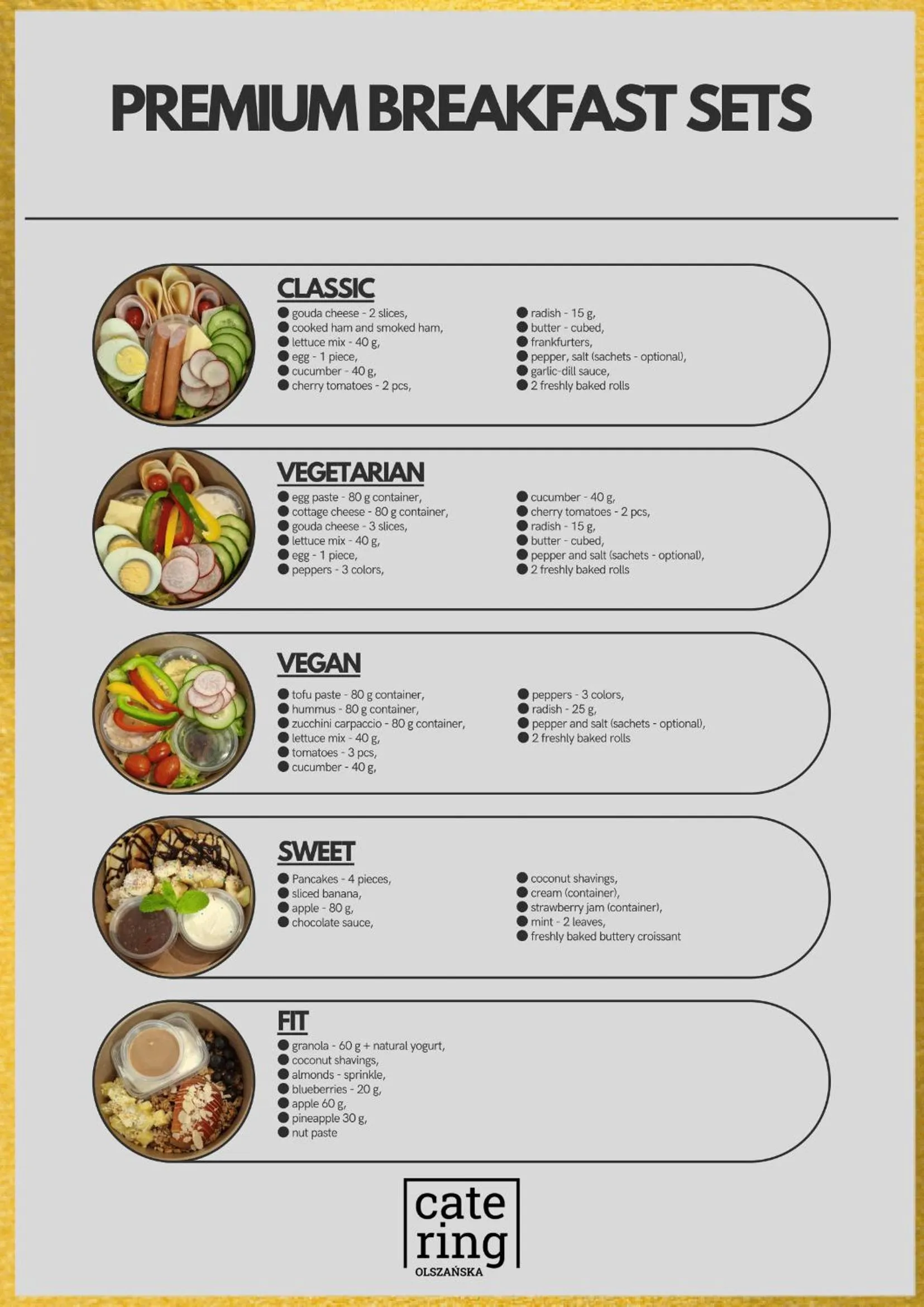 Breakfast in 2 Nights Apartments - great location, right next to Main Rail and Bus Station, 10 min to Main Square by foot