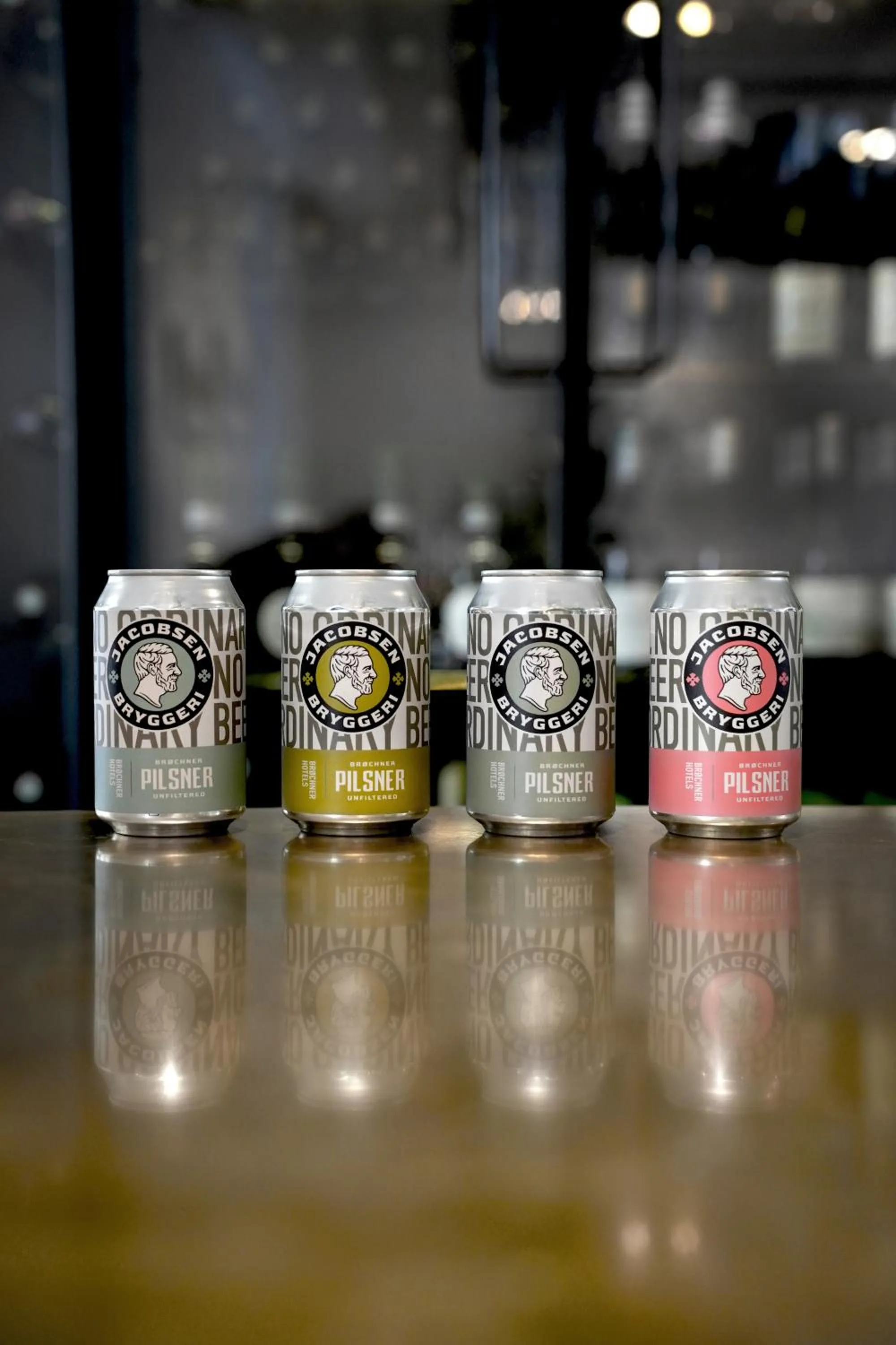 Drinks in Hotel Danmark